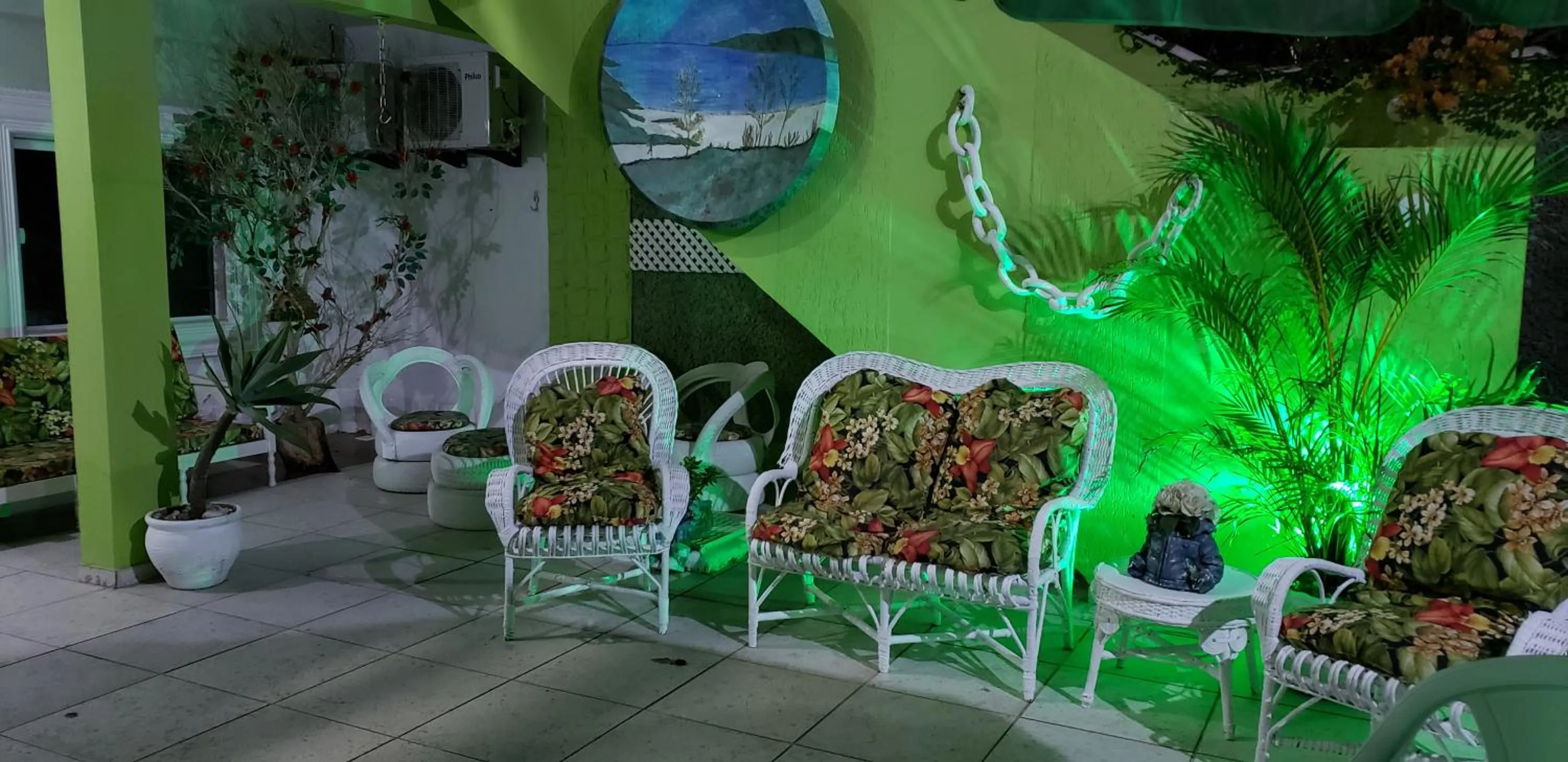 Pousada Caminho do Pontal