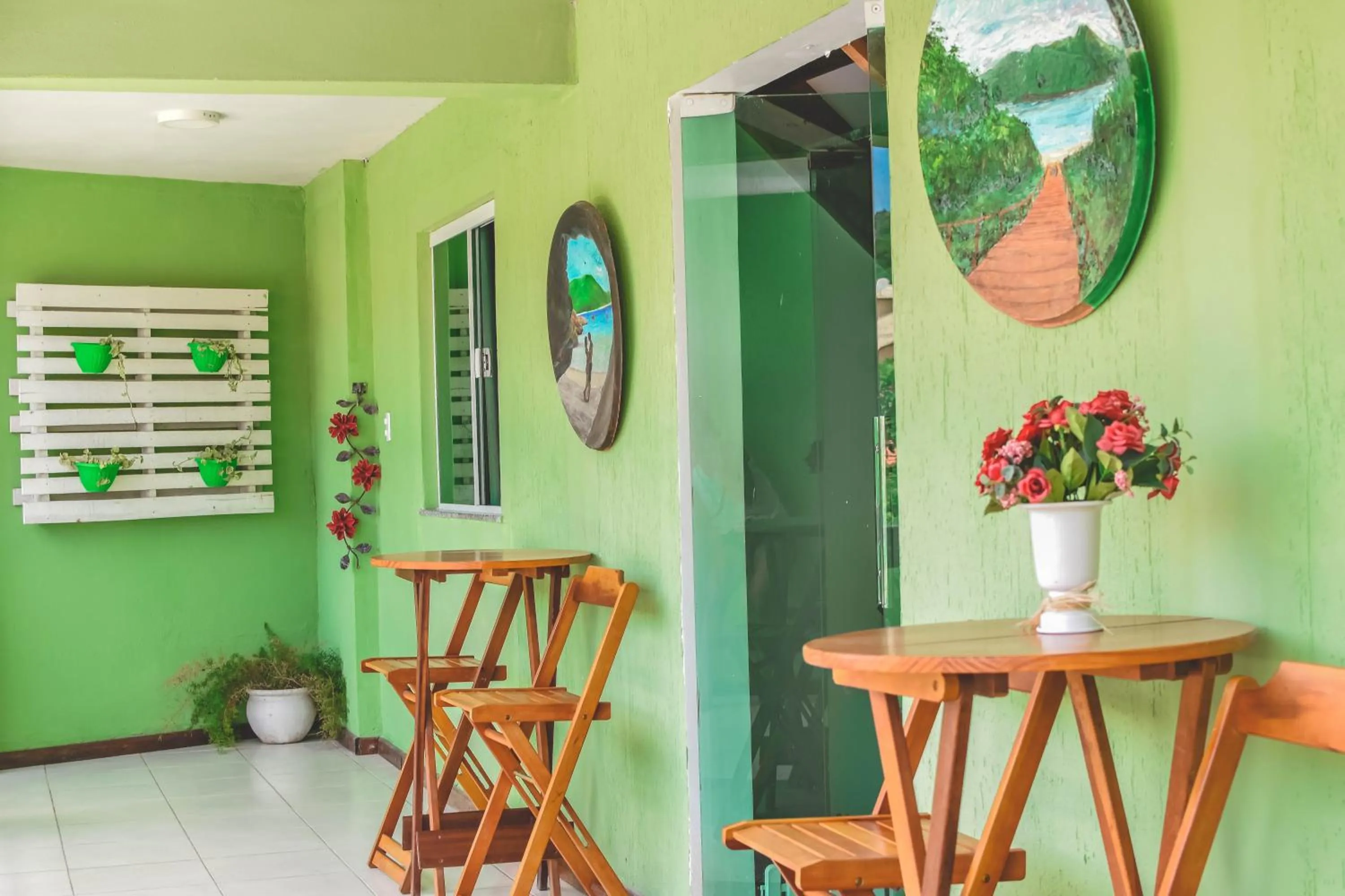 Pousada Caminho do Pontal