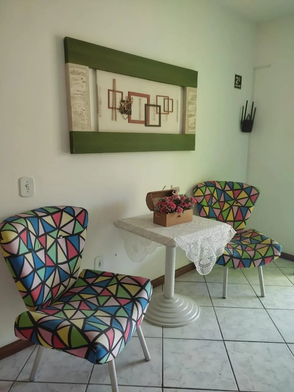 Pousada Caminho do Pontal