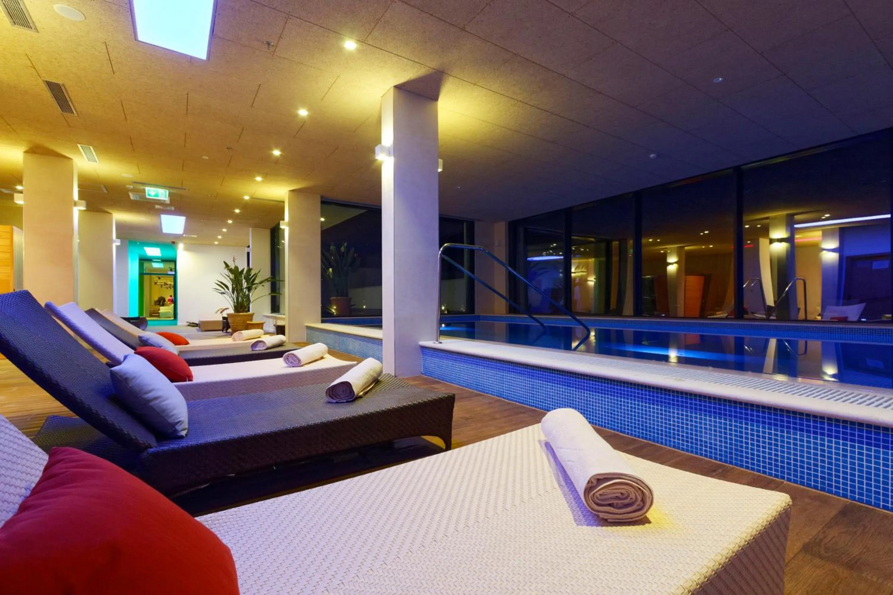 Spa and wellness centre/facilities in Hotel Ola - Adults Only