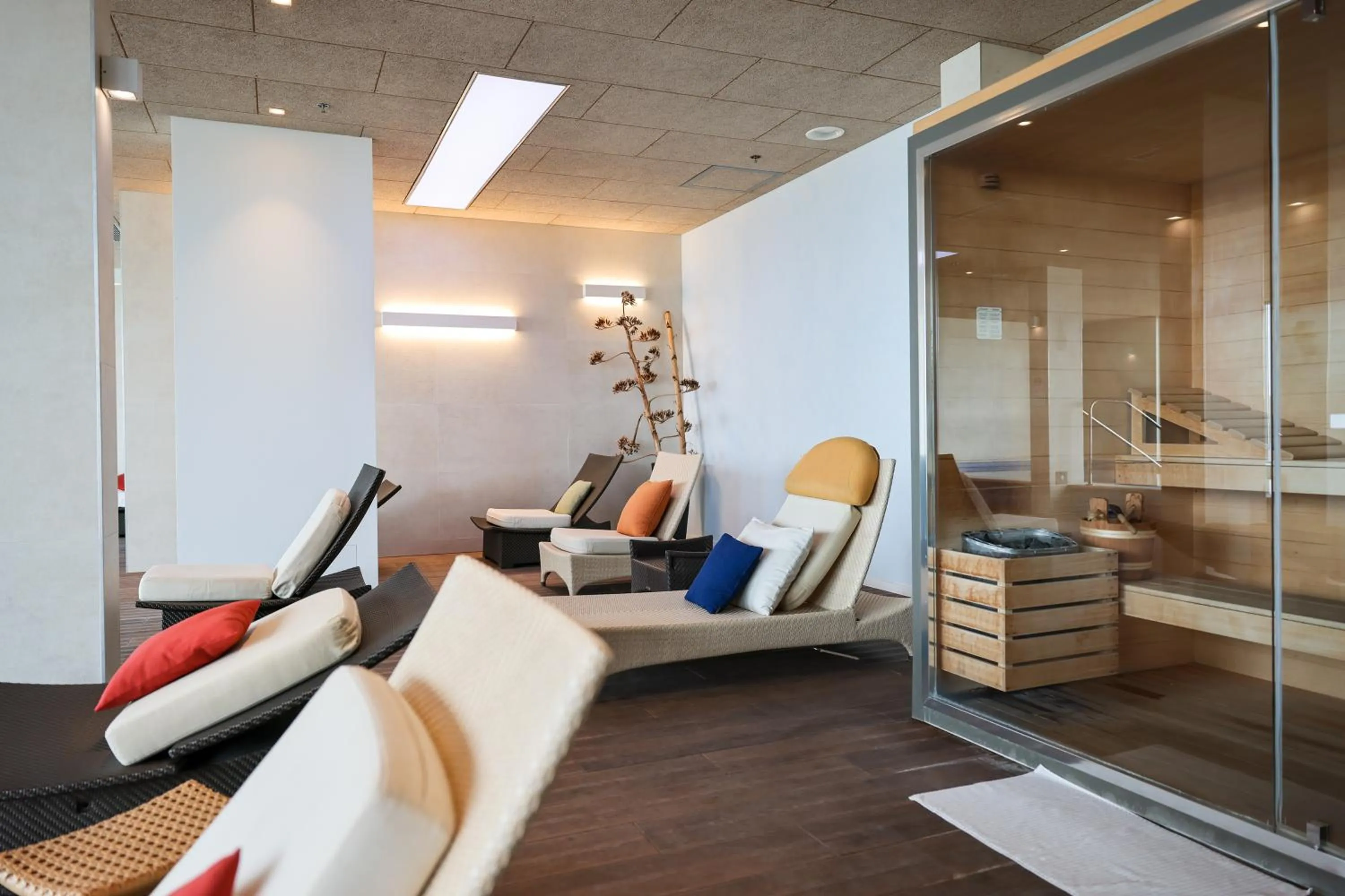 Spa and wellness centre/facilities in Hotel Ola - Adults Only