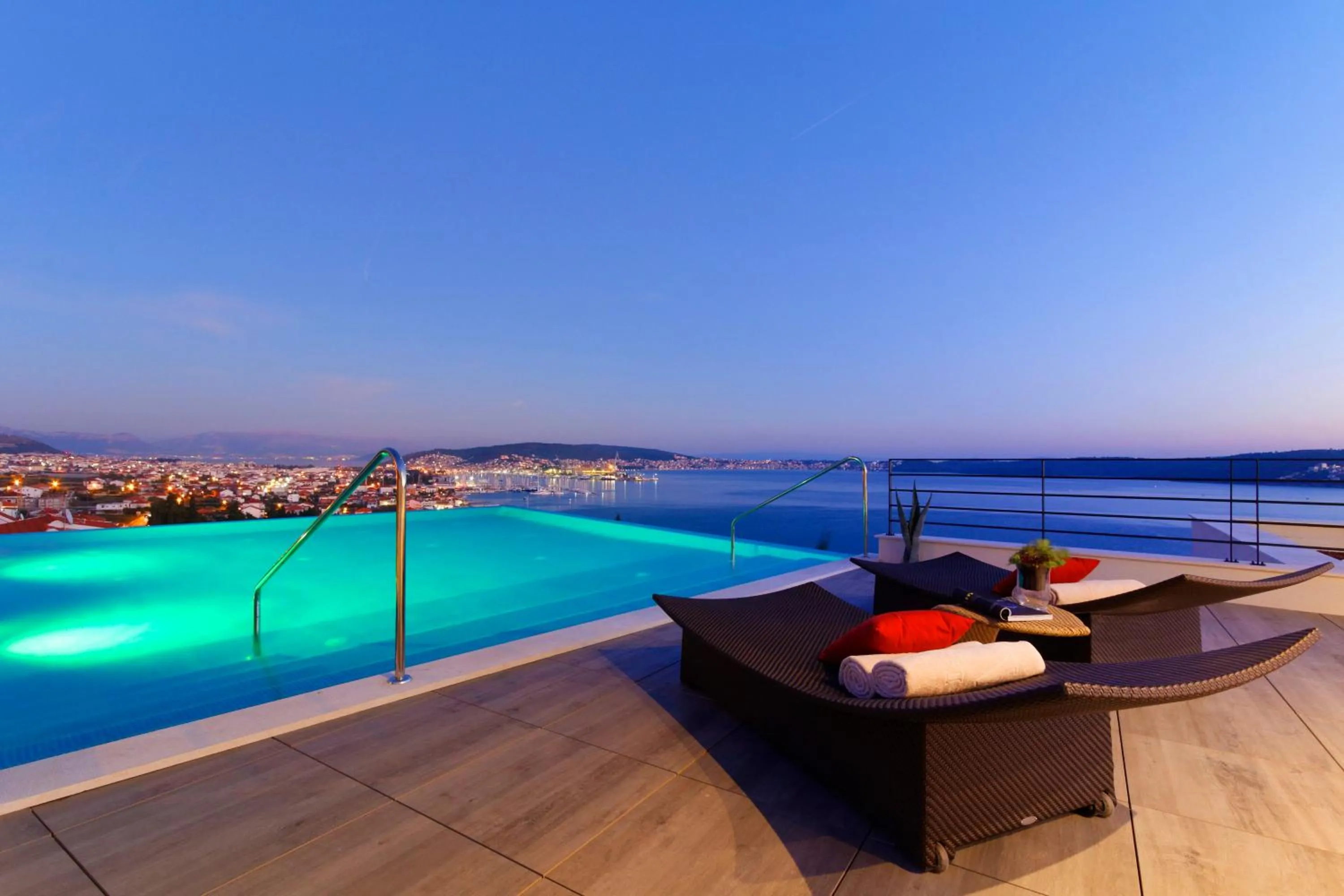 Natural landscape in Hotel Ola - Adults Only