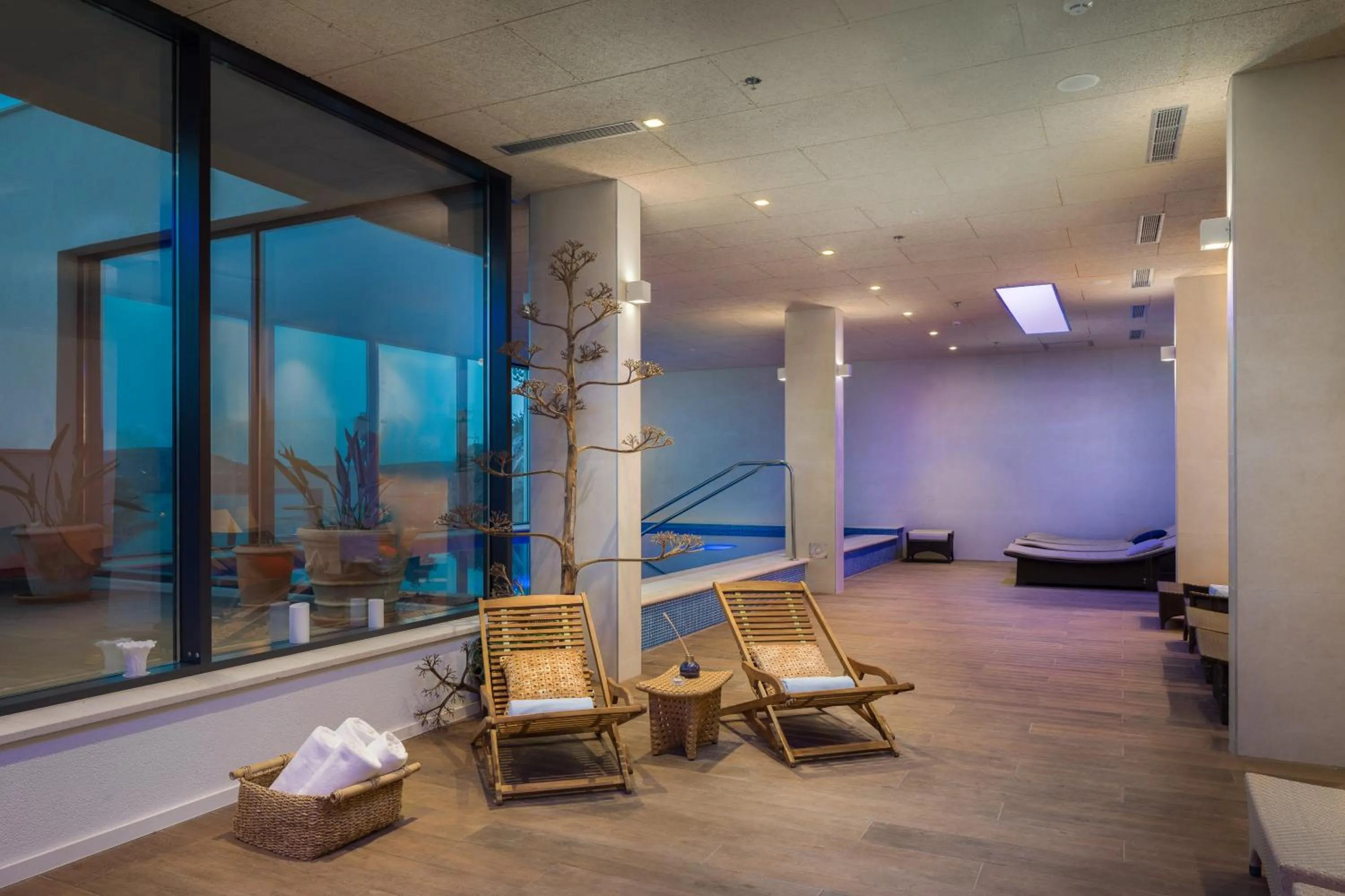 Massage in Hotel Ola - Adults Only