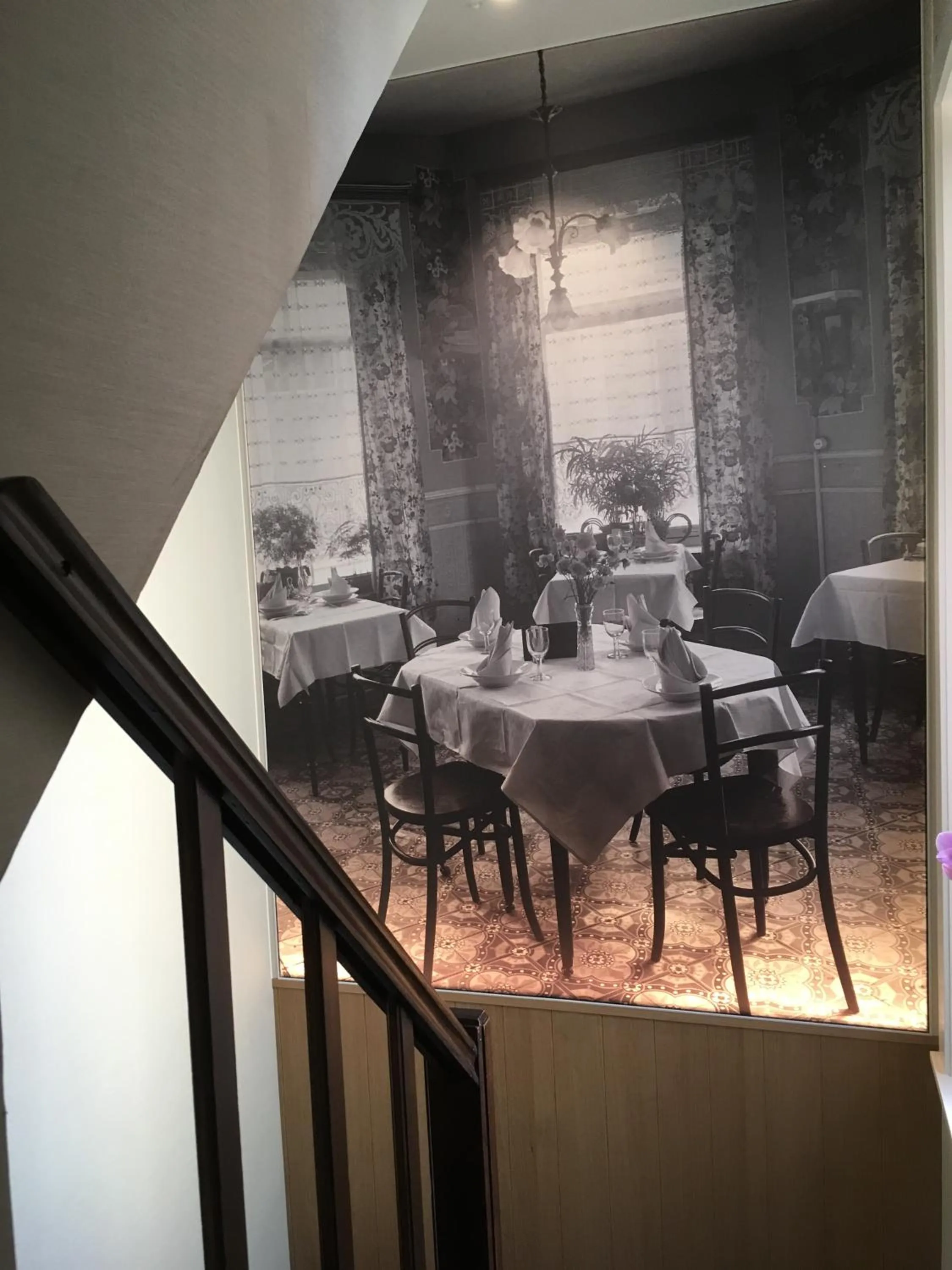 Property building in Bariseele B&B