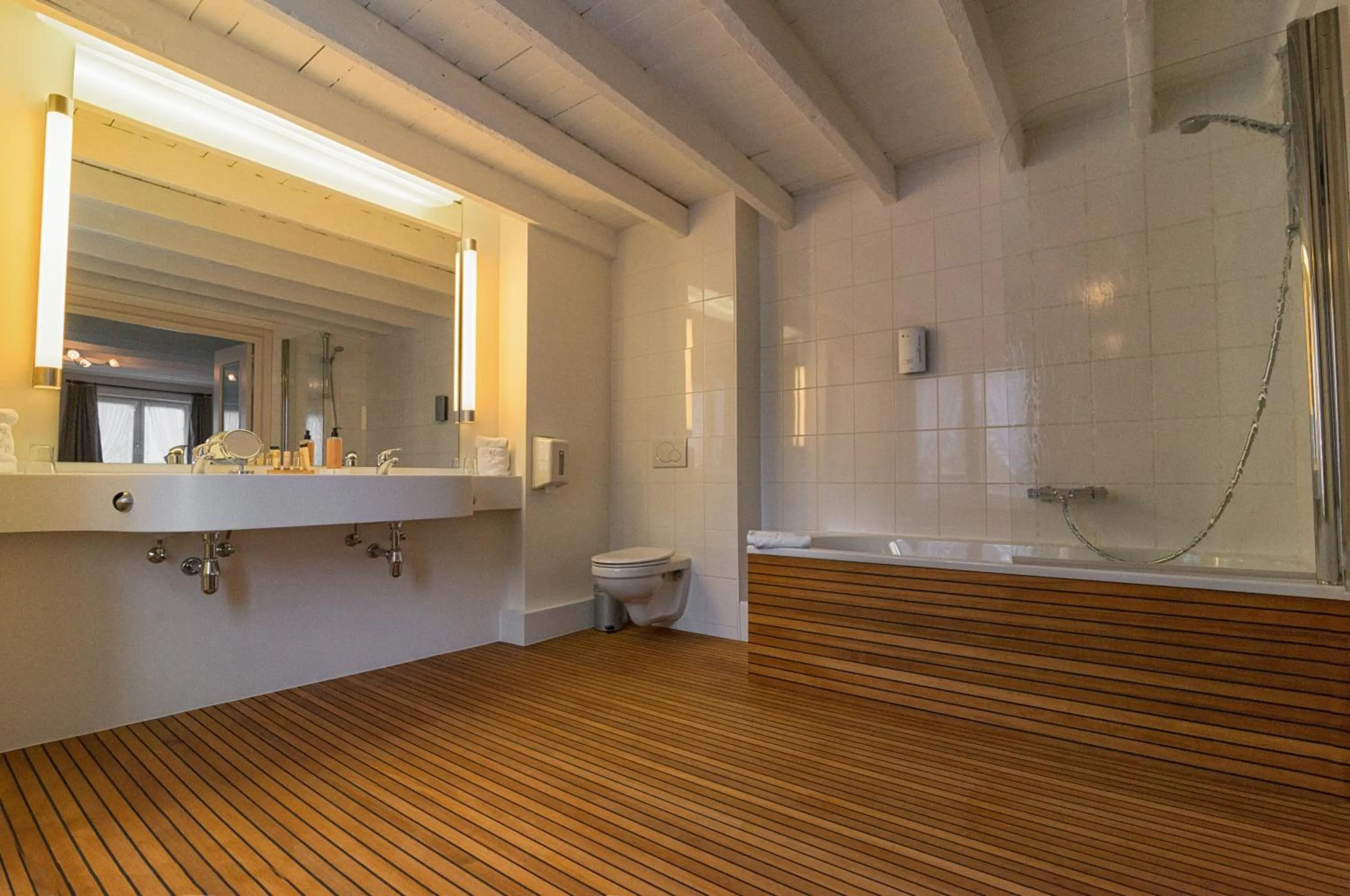 Toilet in Bariseele B&B