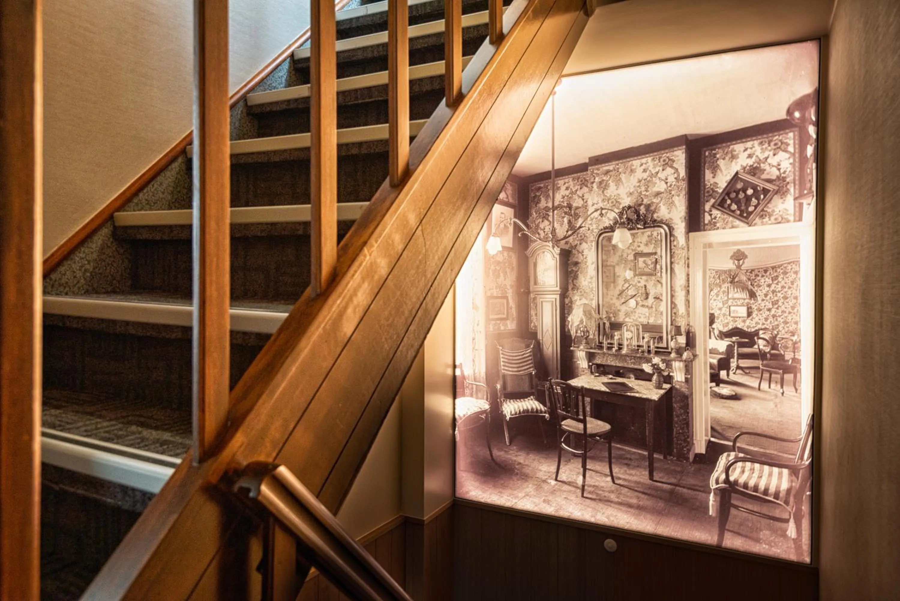 Property building in Bariseele B&B