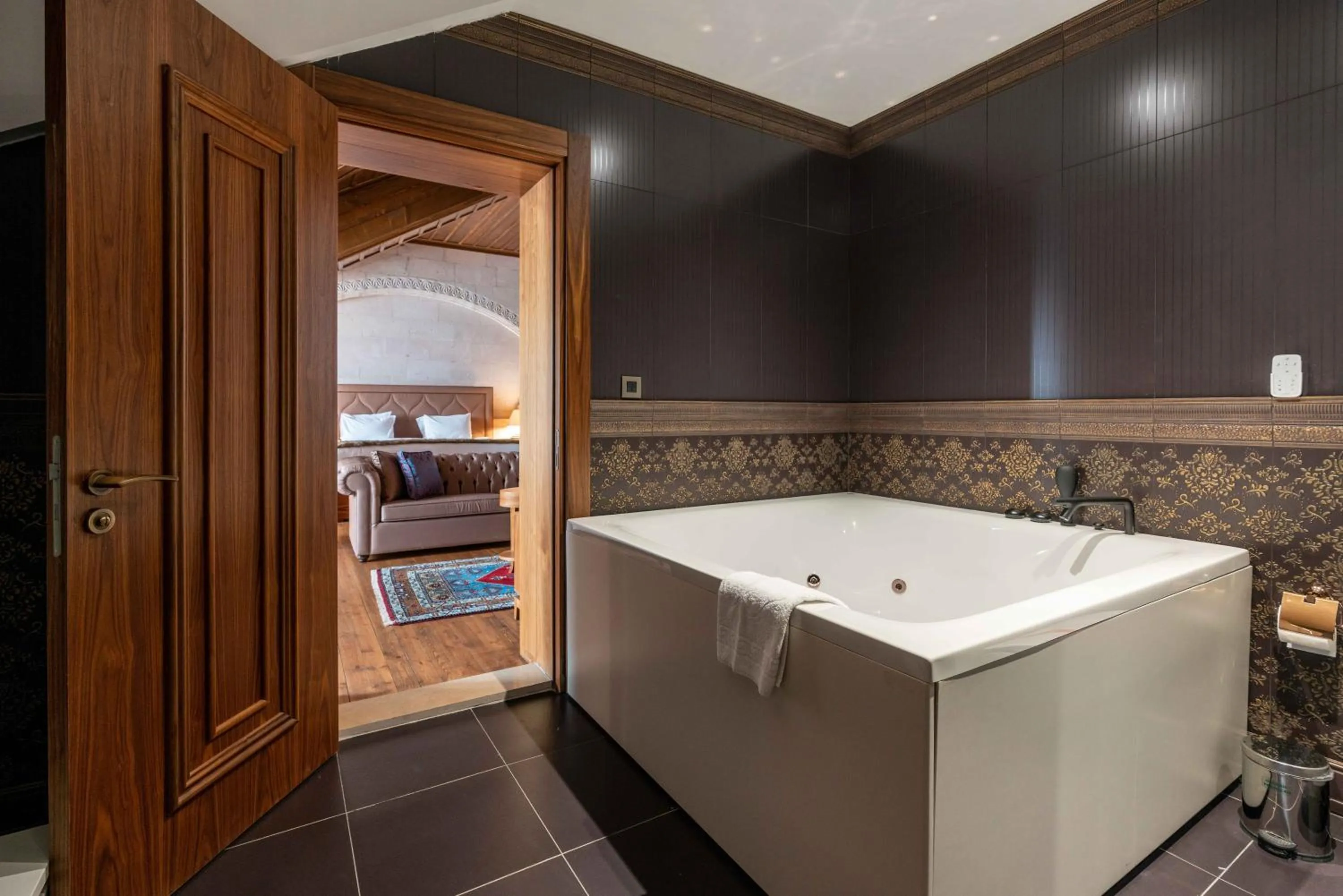 Bathroom in Das 3917