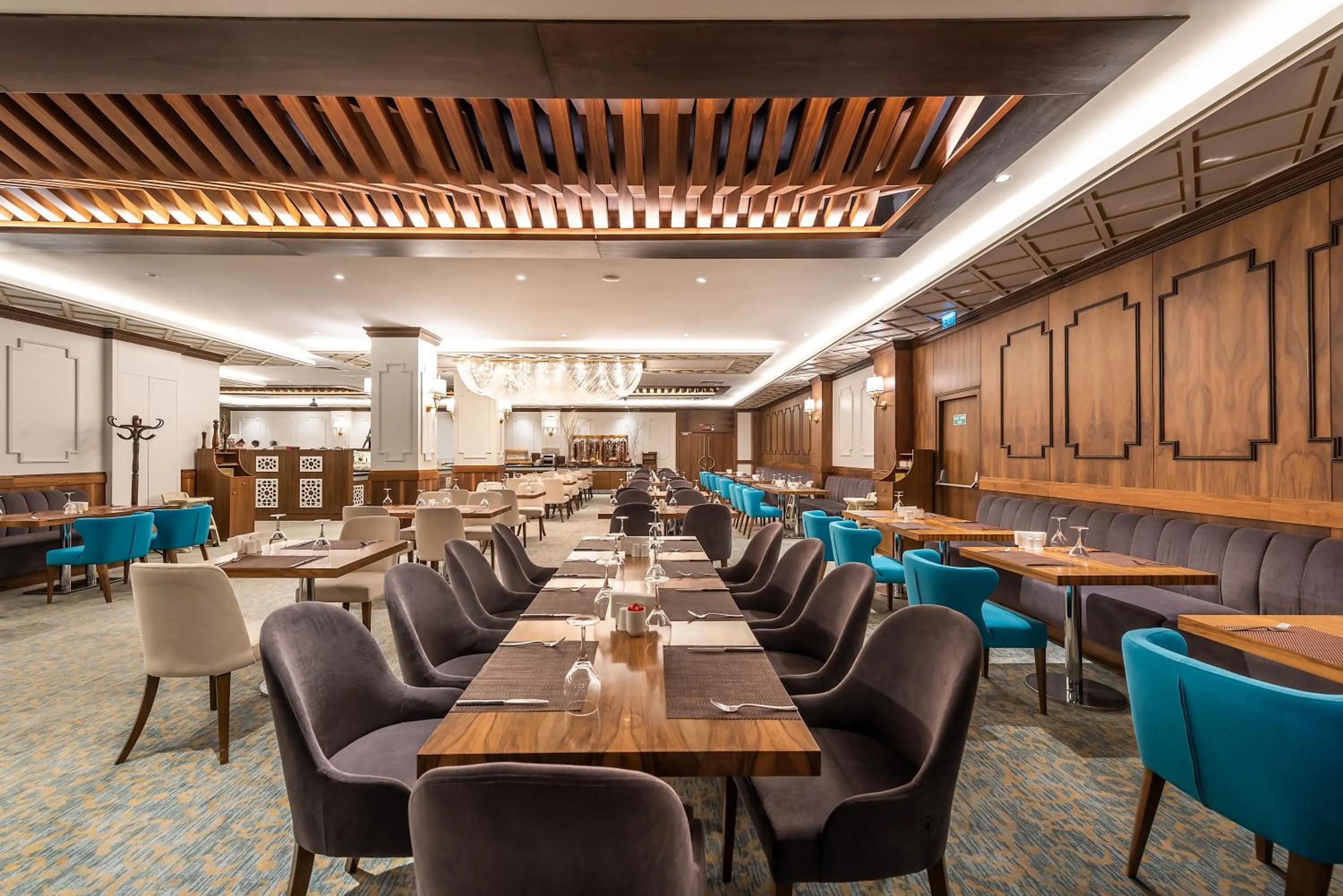 Restaurant/places to eat in Das 3917