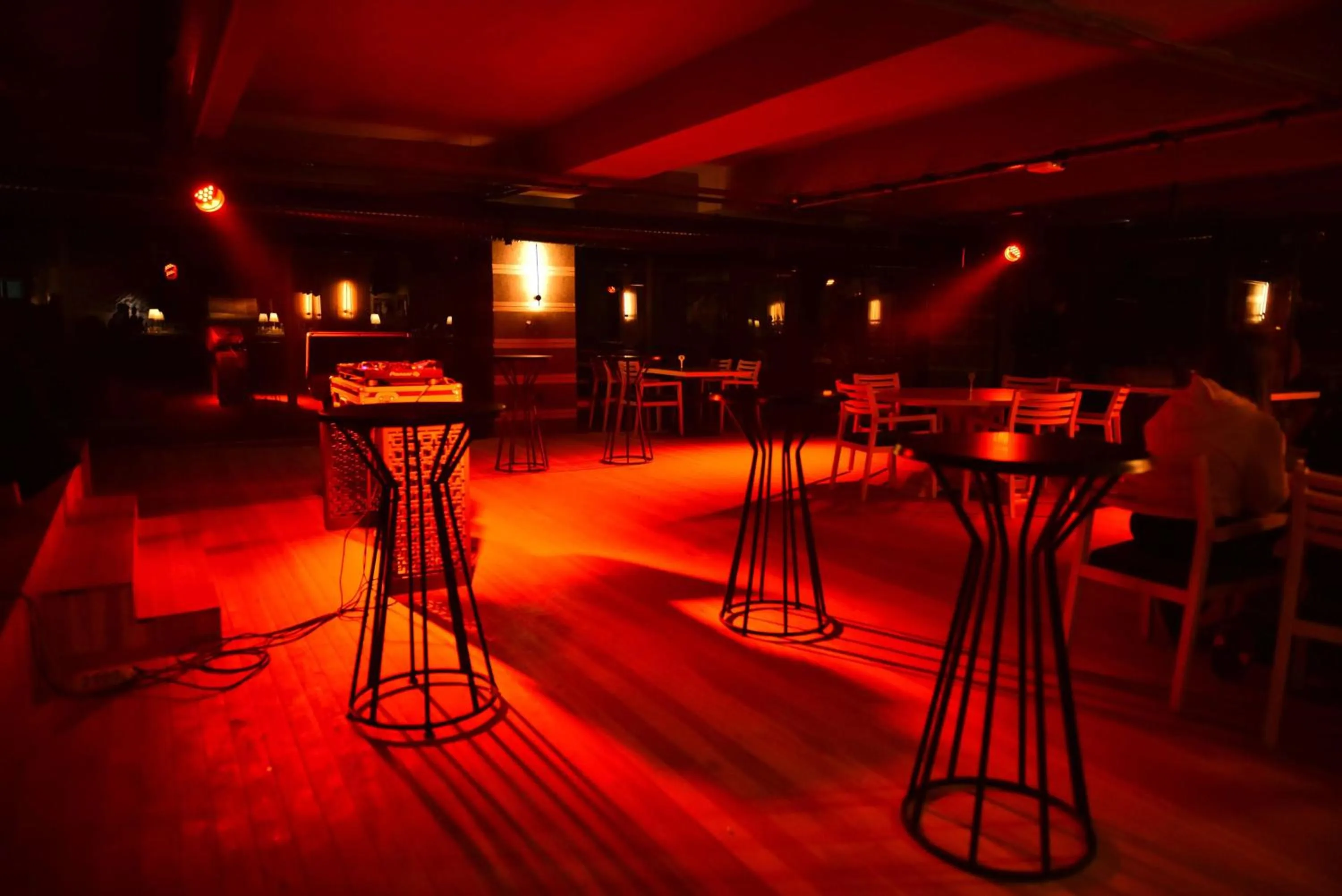 Lounge or bar in Das 3917