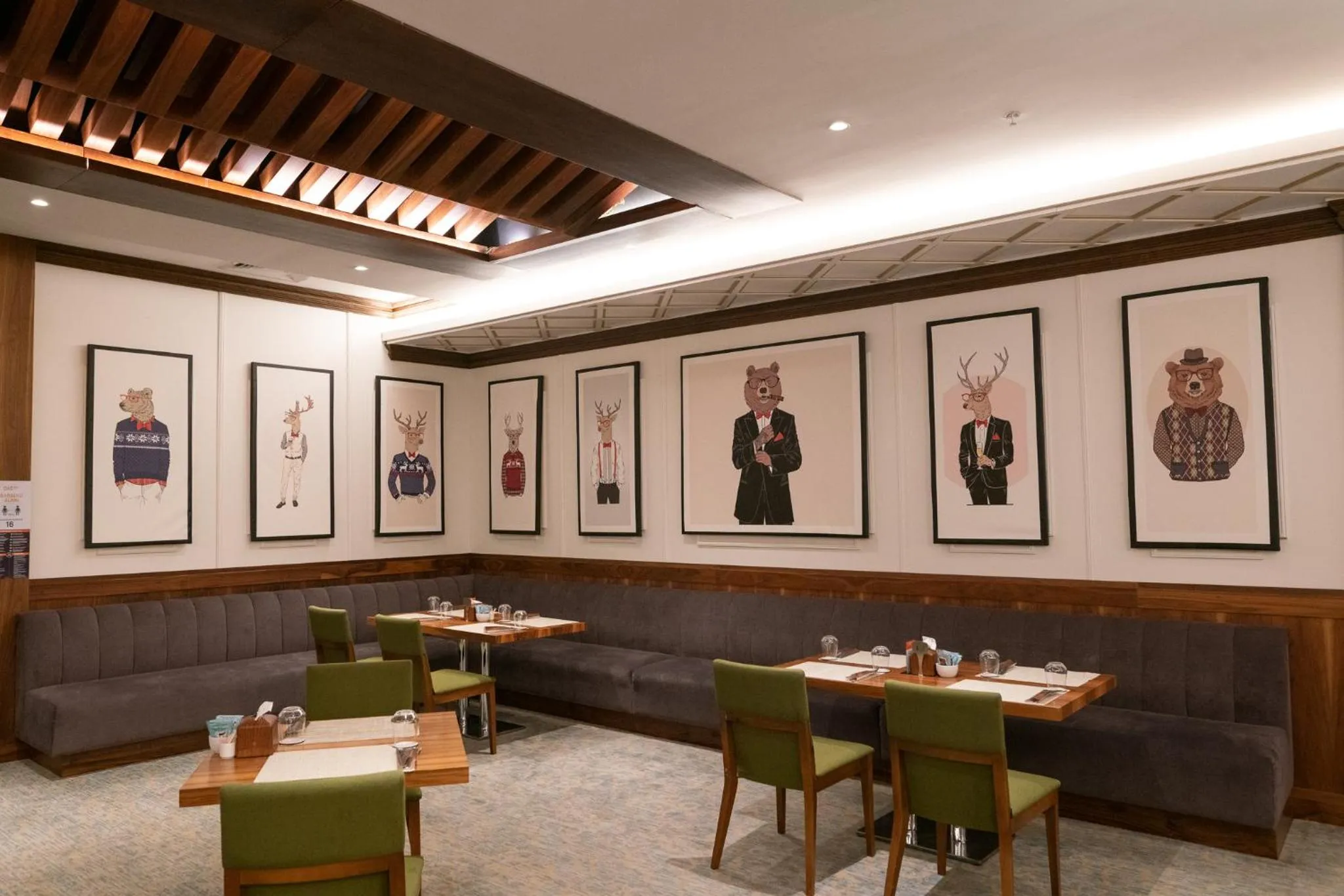 Restaurant/places to eat in Das 3917