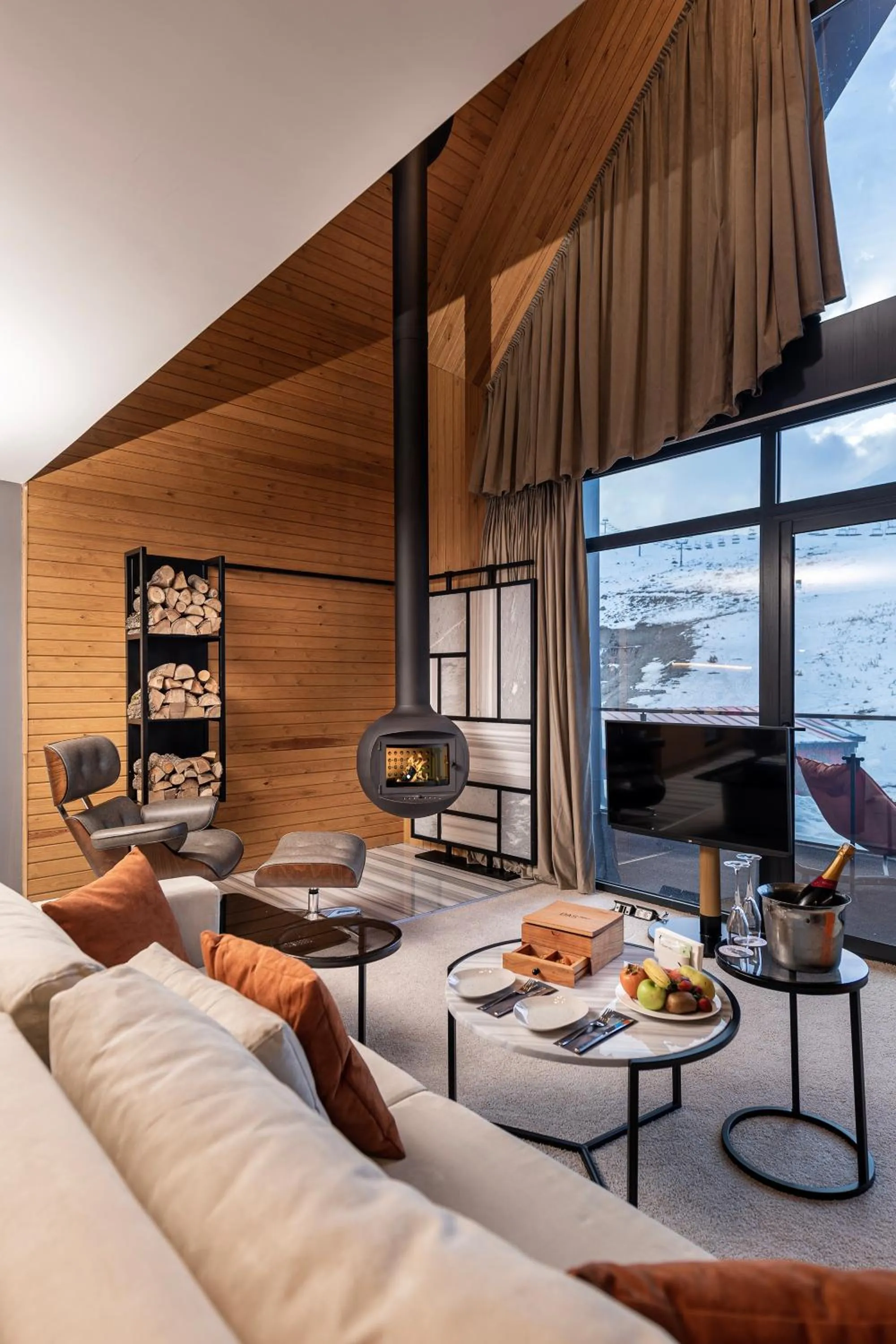 Seating area in Das 3917