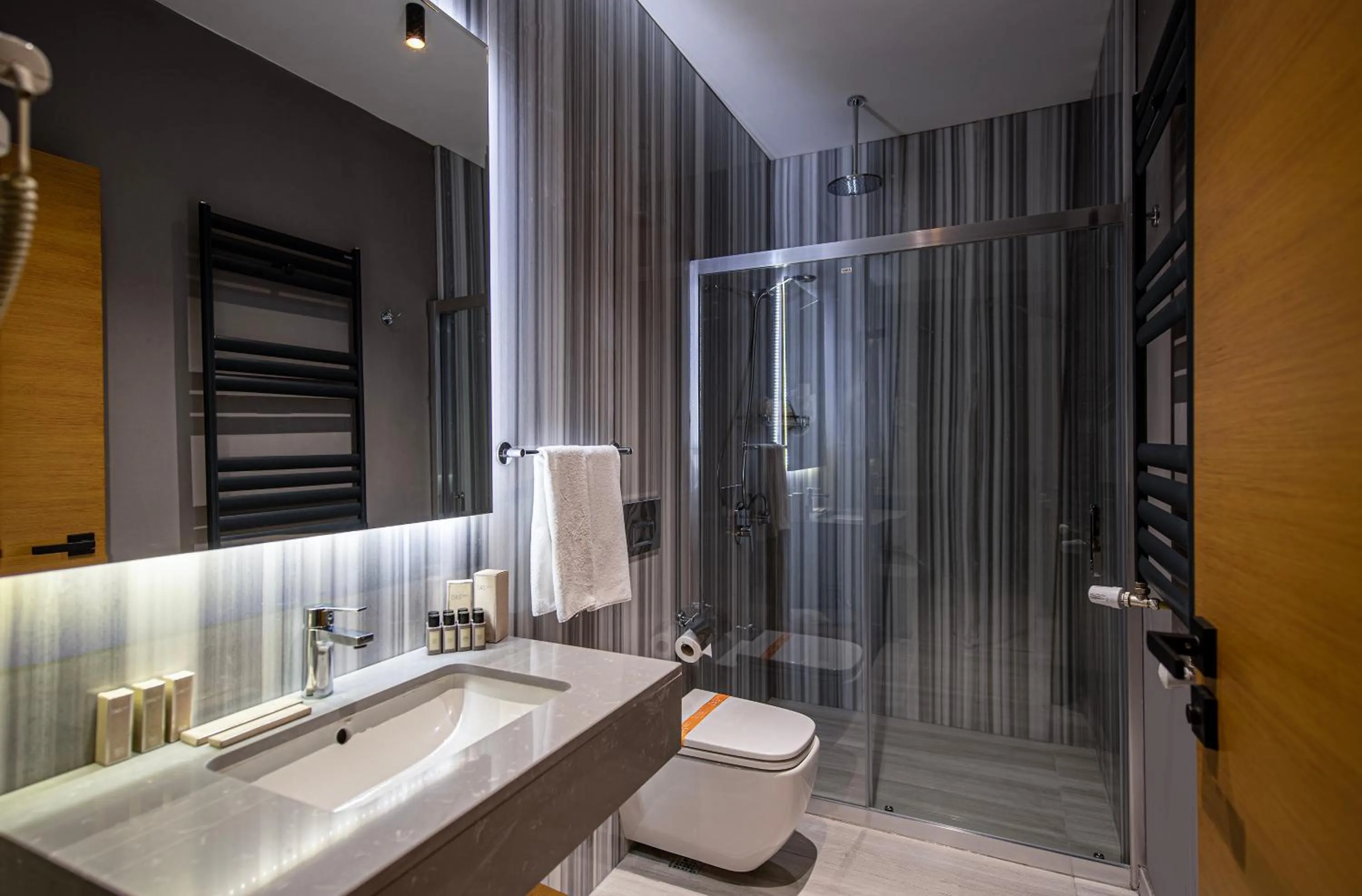 Bathroom in Das 3917