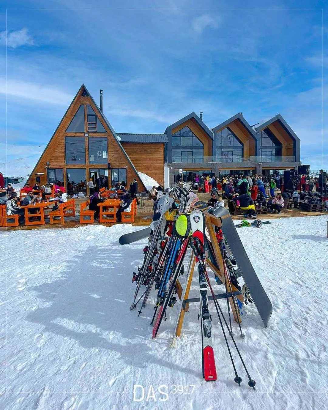 Fitness centre/facilities in Das 3917