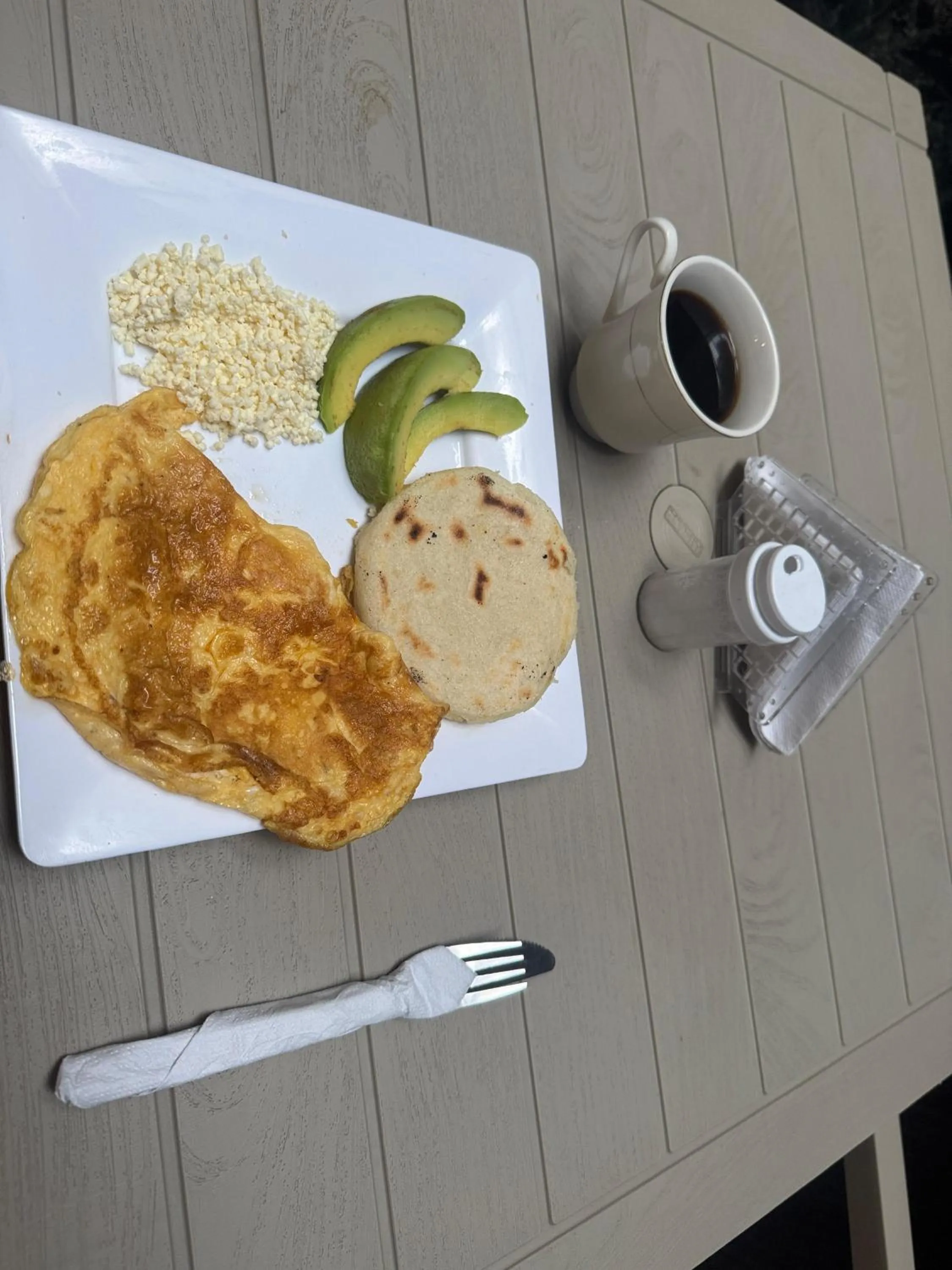 Breakfast in Hotel Simón Plaza
