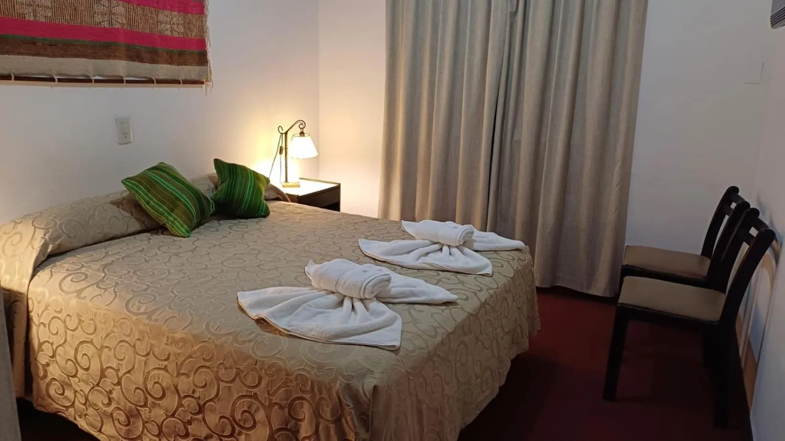 Bed in Grand Hotel by MH