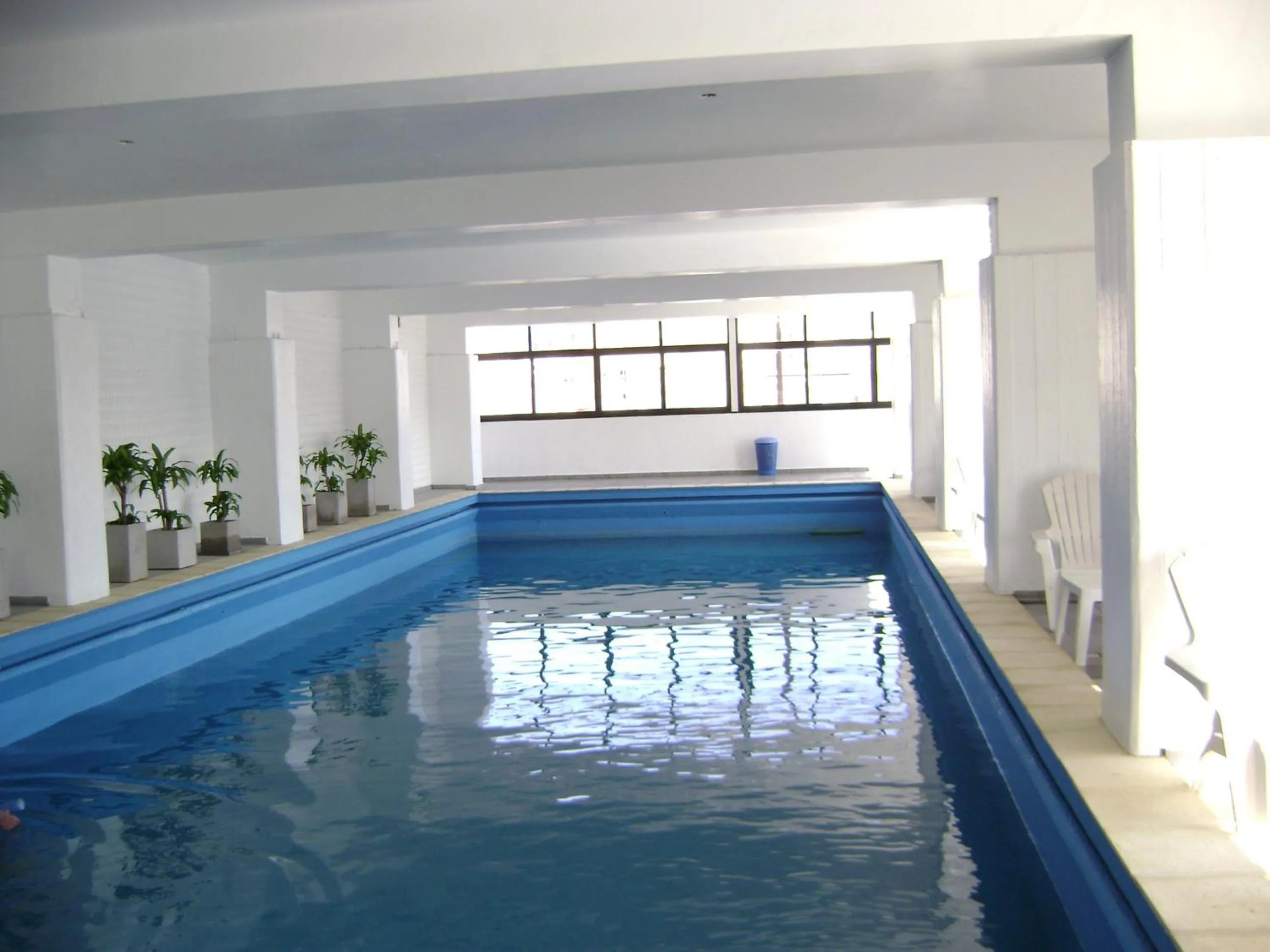Swimming pool in Grand Hotel by MH