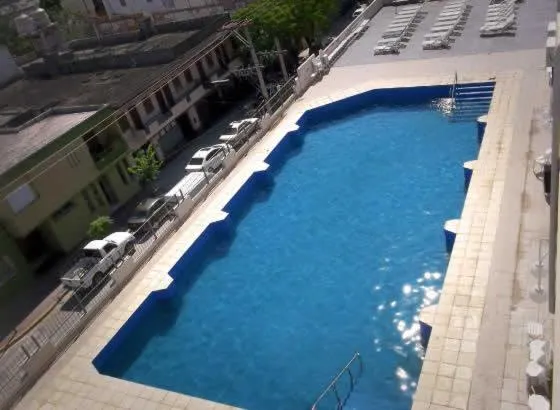 Bird's eye view in Grand Hotel by MH