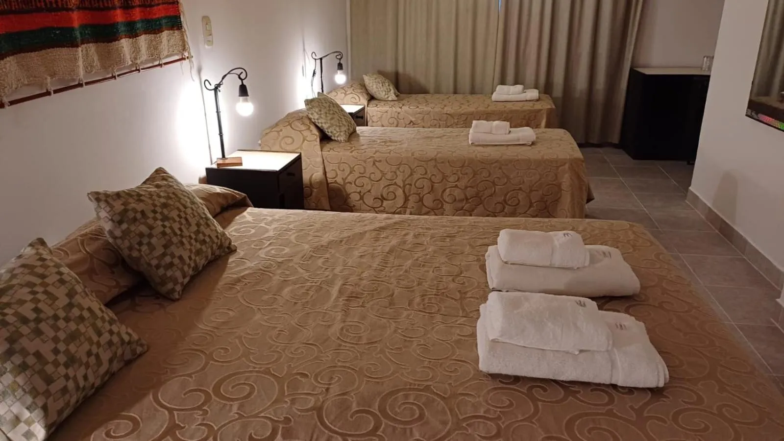 Bedroom, Bed in Grand Hotel by MH