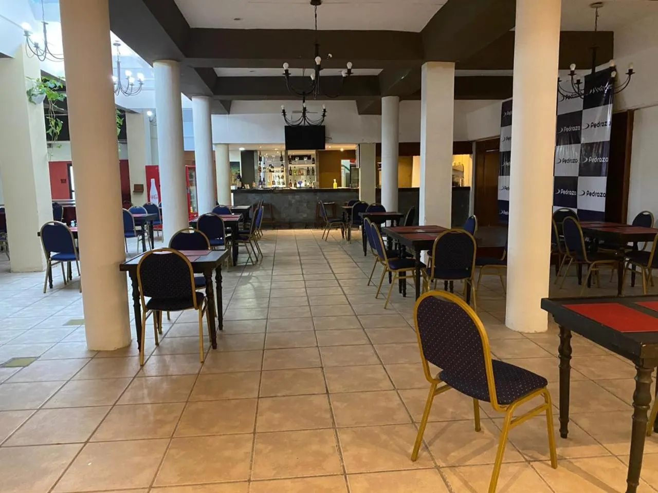 Restaurant/places to eat in Grand Hotel by MH