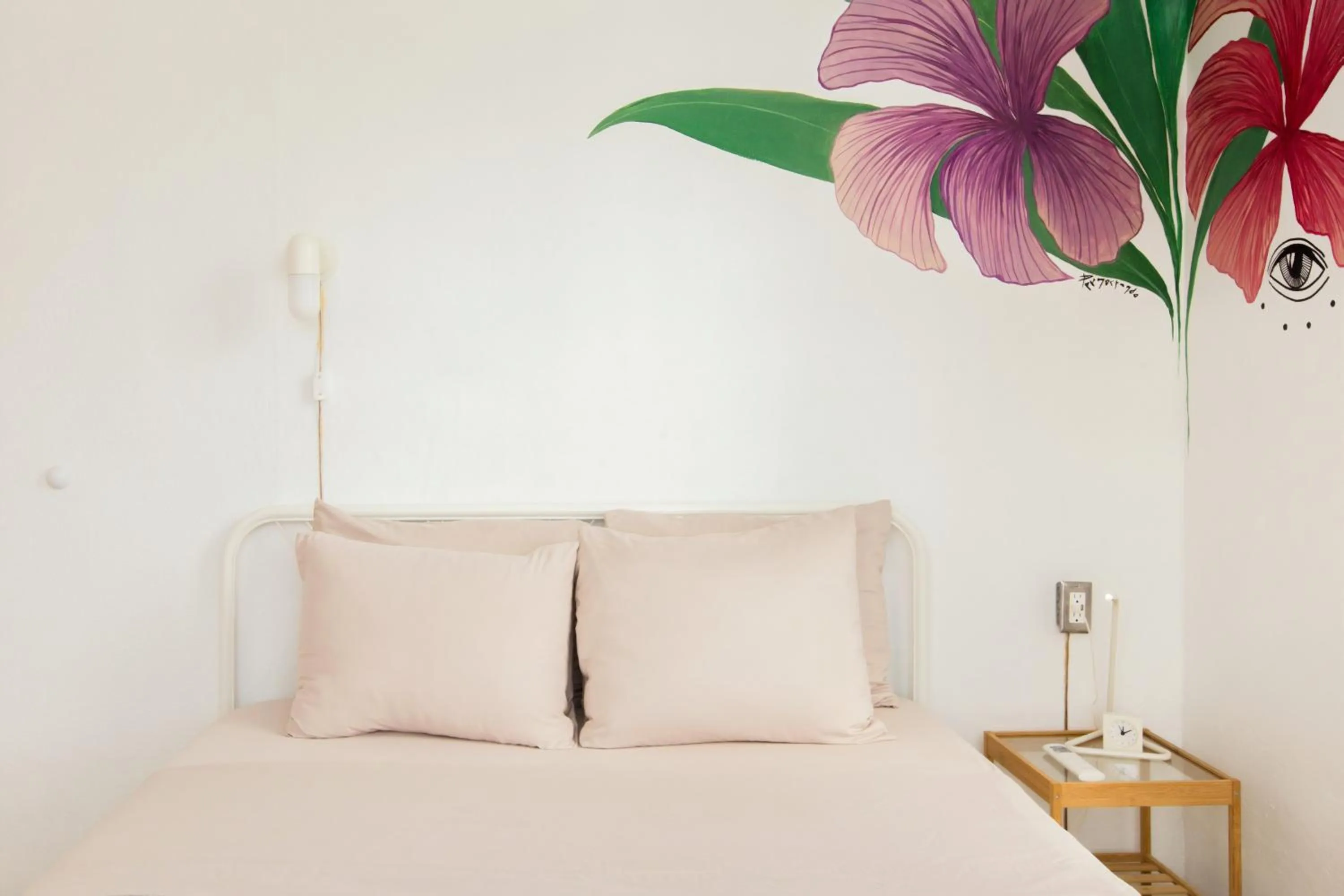 Bed in TROPICALIA by DW