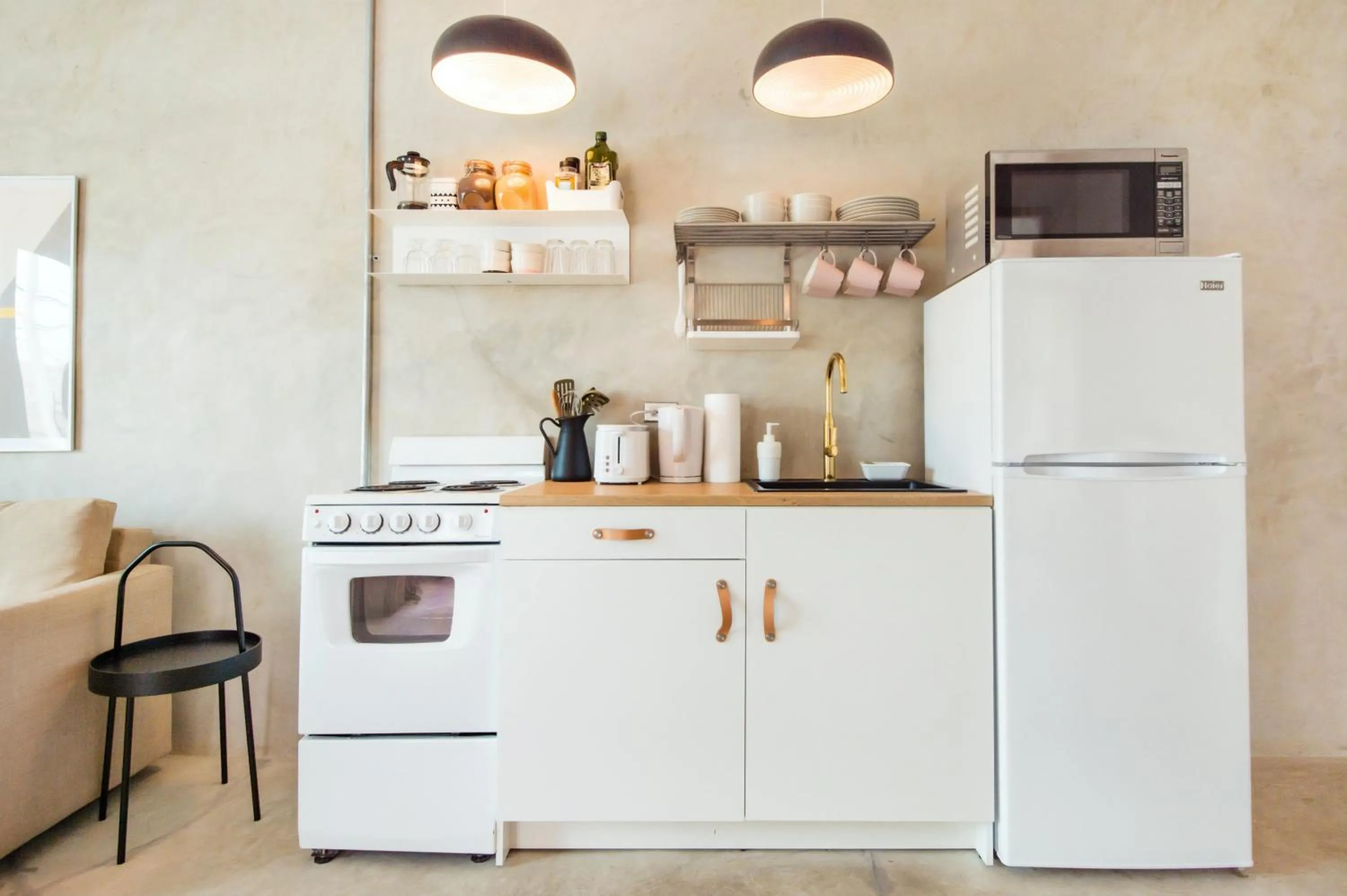 Kitchen or kitchenette in TROPICALIA by DW