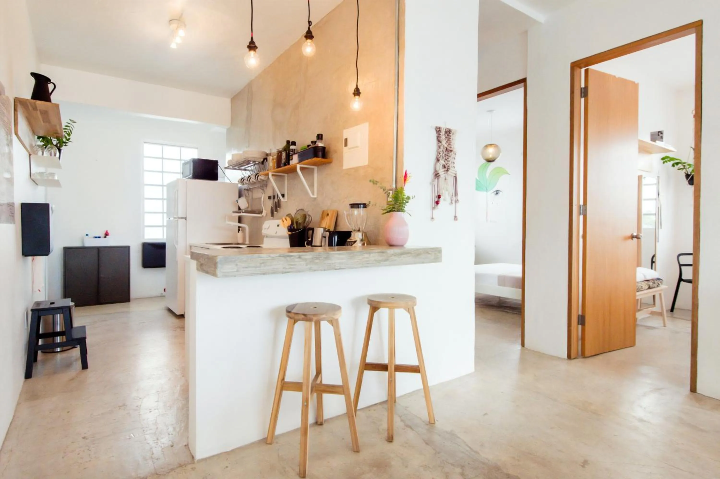 Kitchen or kitchenette in TROPICALIA by DW