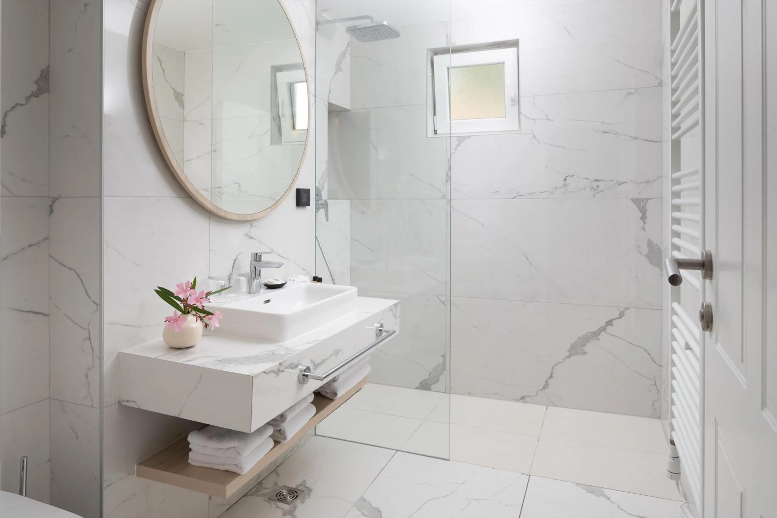 Bathroom in Istrian Villas Plava Laguna