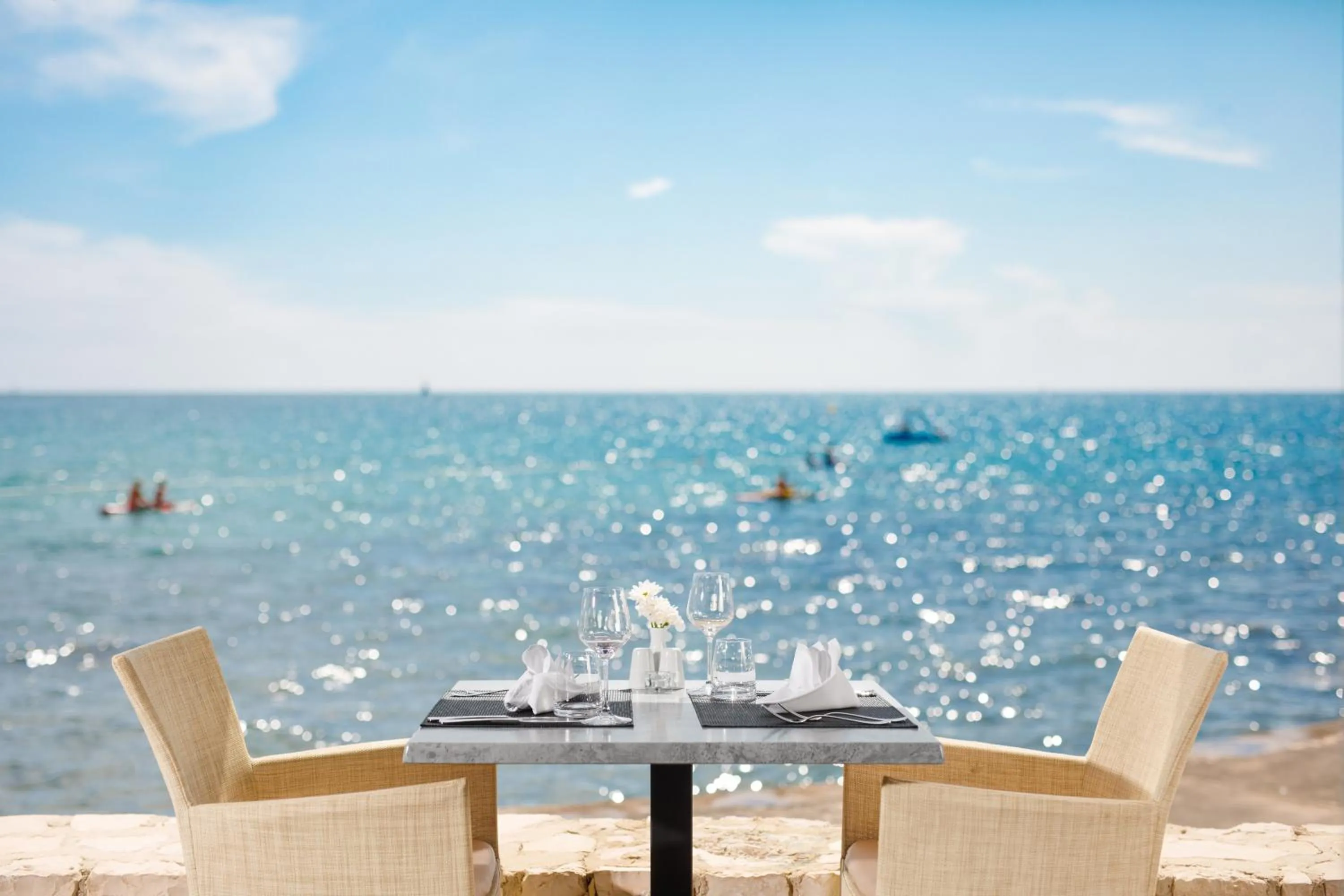 Restaurant/places to eat in Istrian Villas Plava Laguna