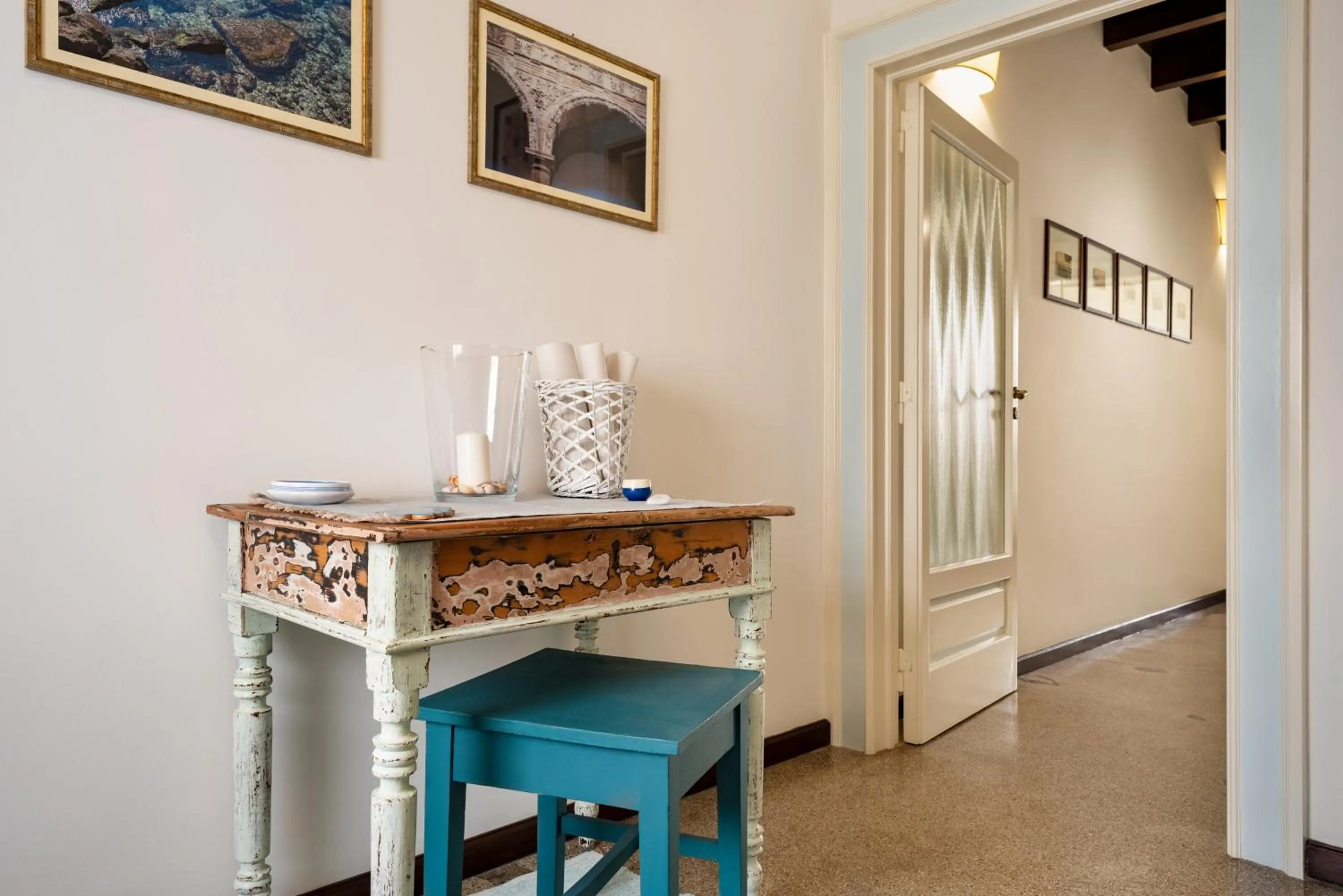 Palazzo De Tomasi B&B