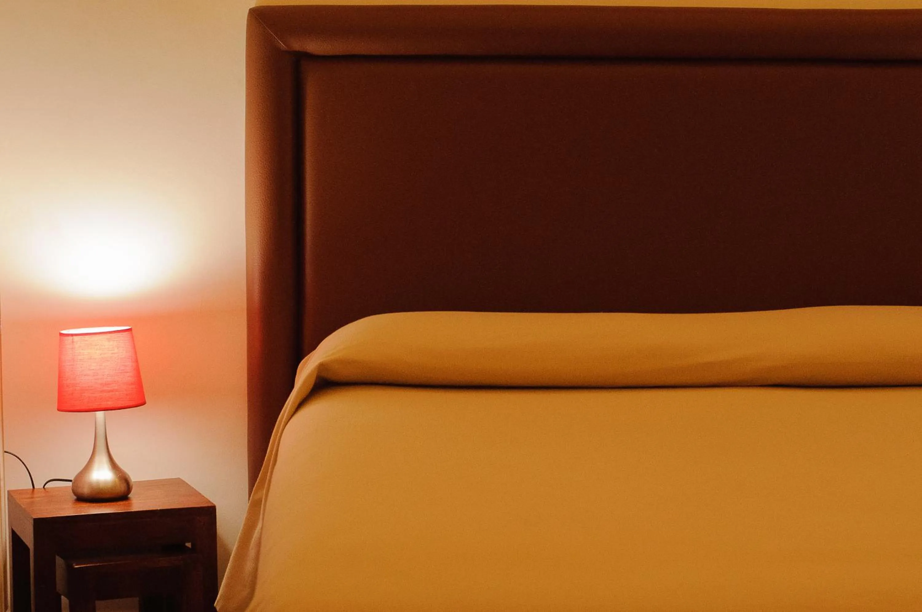 Bedroom, Bed in Palazzo De Tomasi B&B