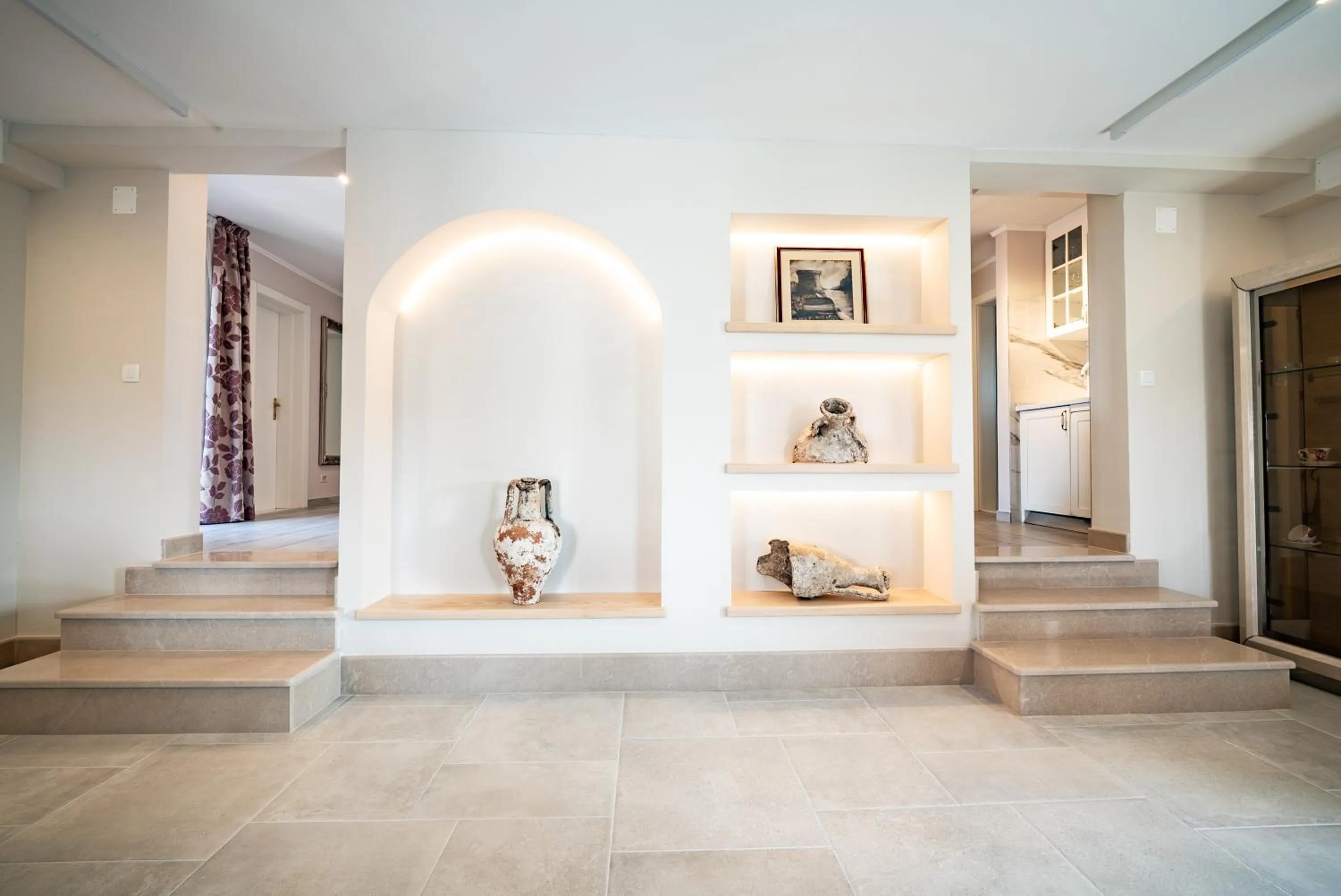 Property building in Villa Rustica Dalmatia