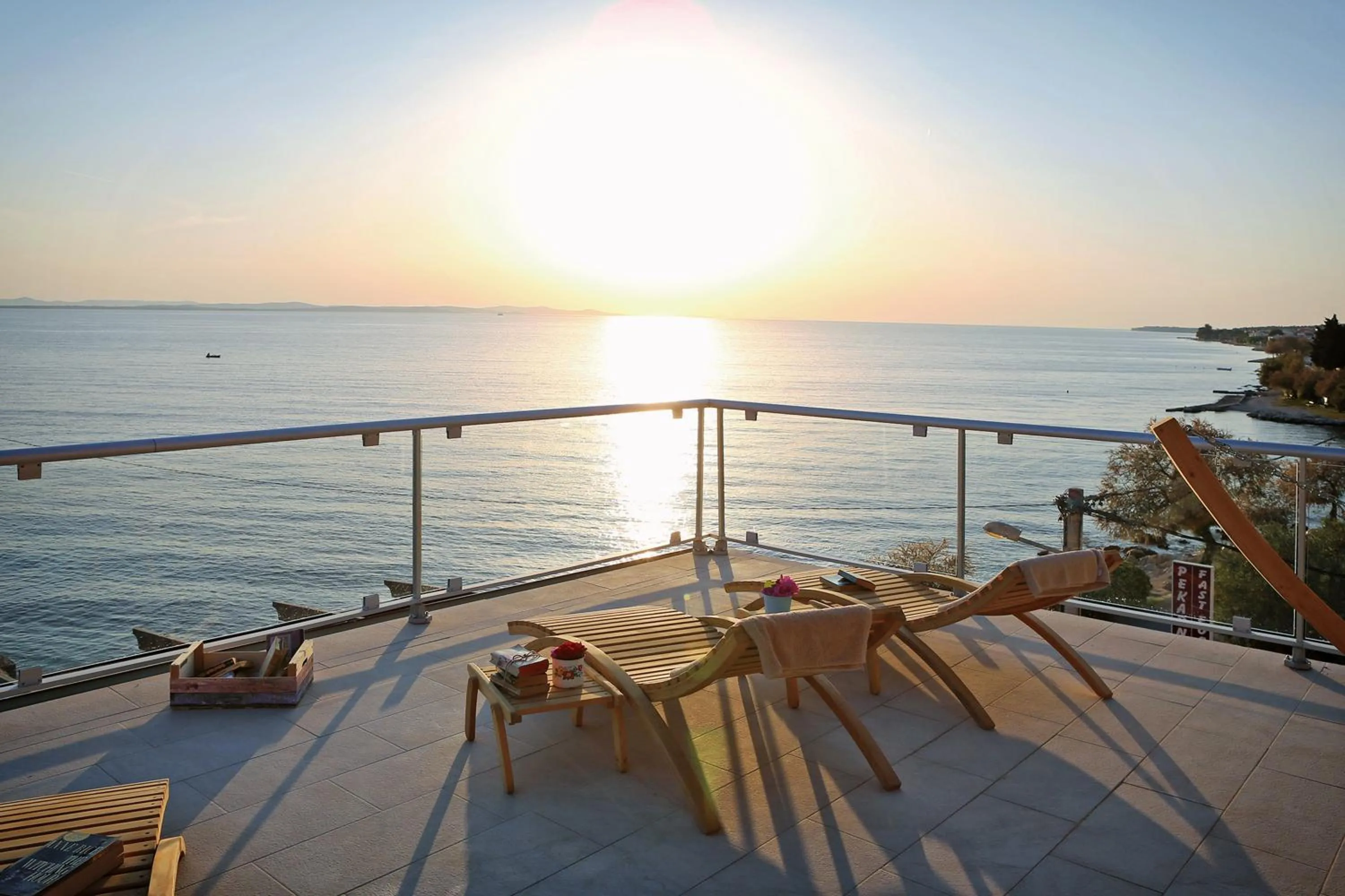 Spa and wellness centre/facilities in Hotel Delfin