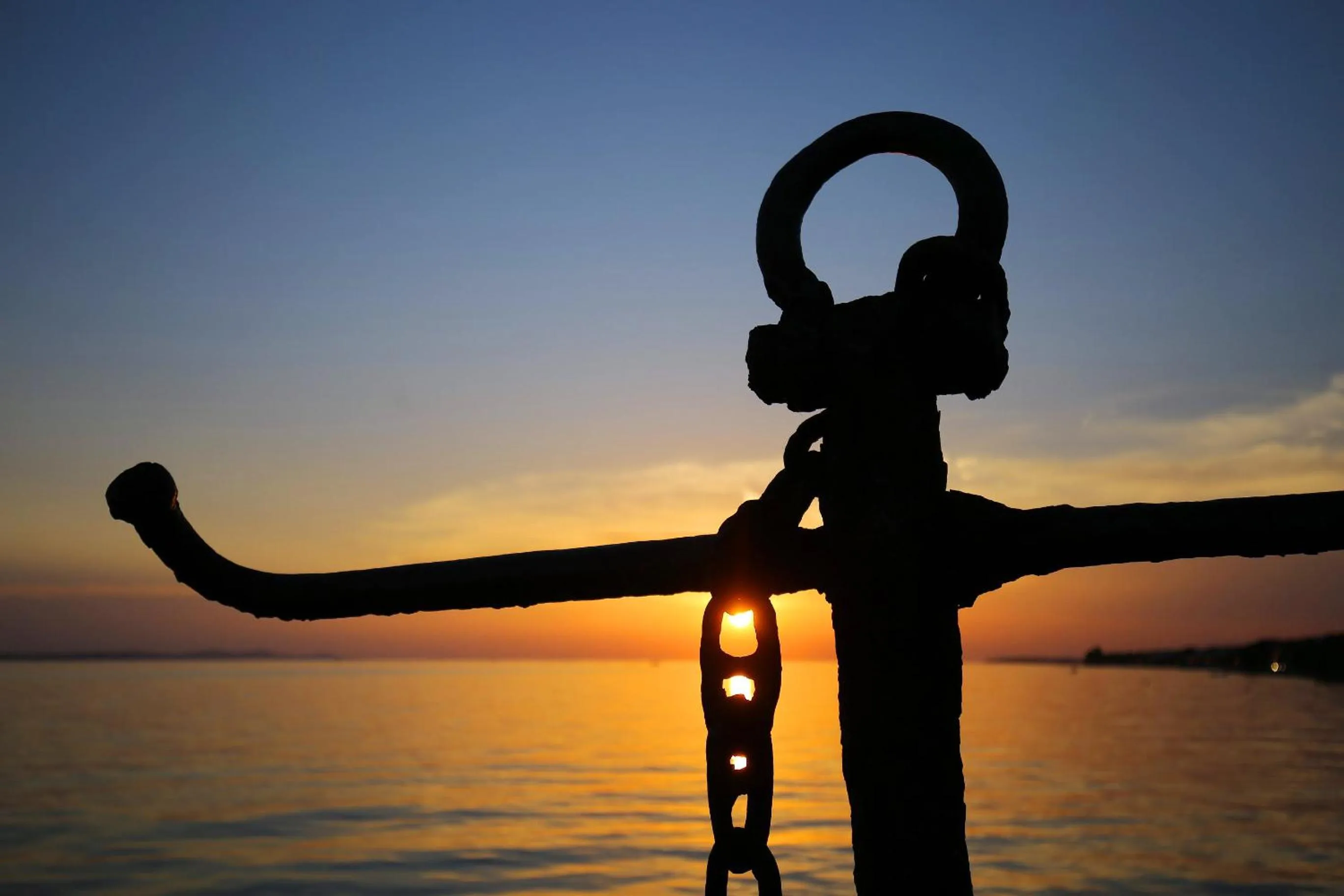 Sea view in Hotel Delfin