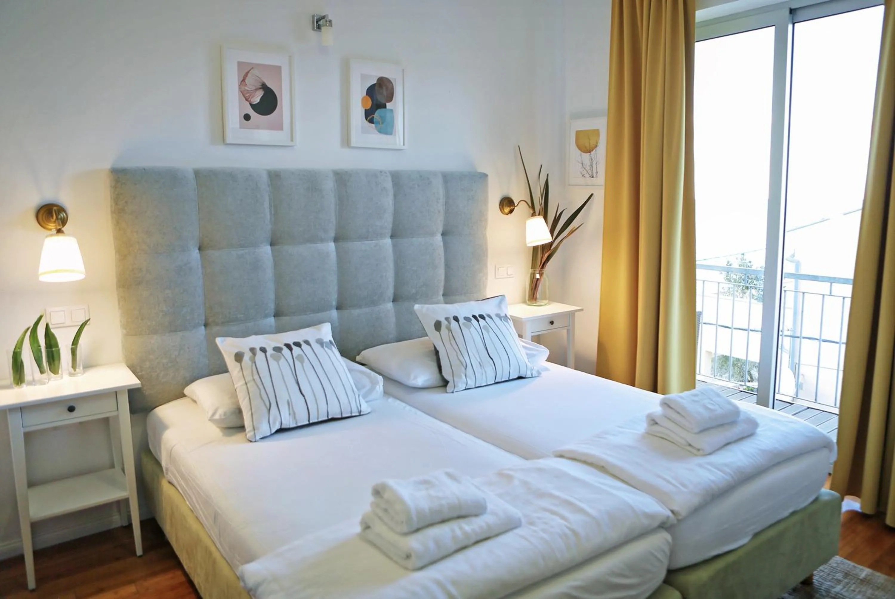 Photo of the whole room, Bed in Hotel Delfin