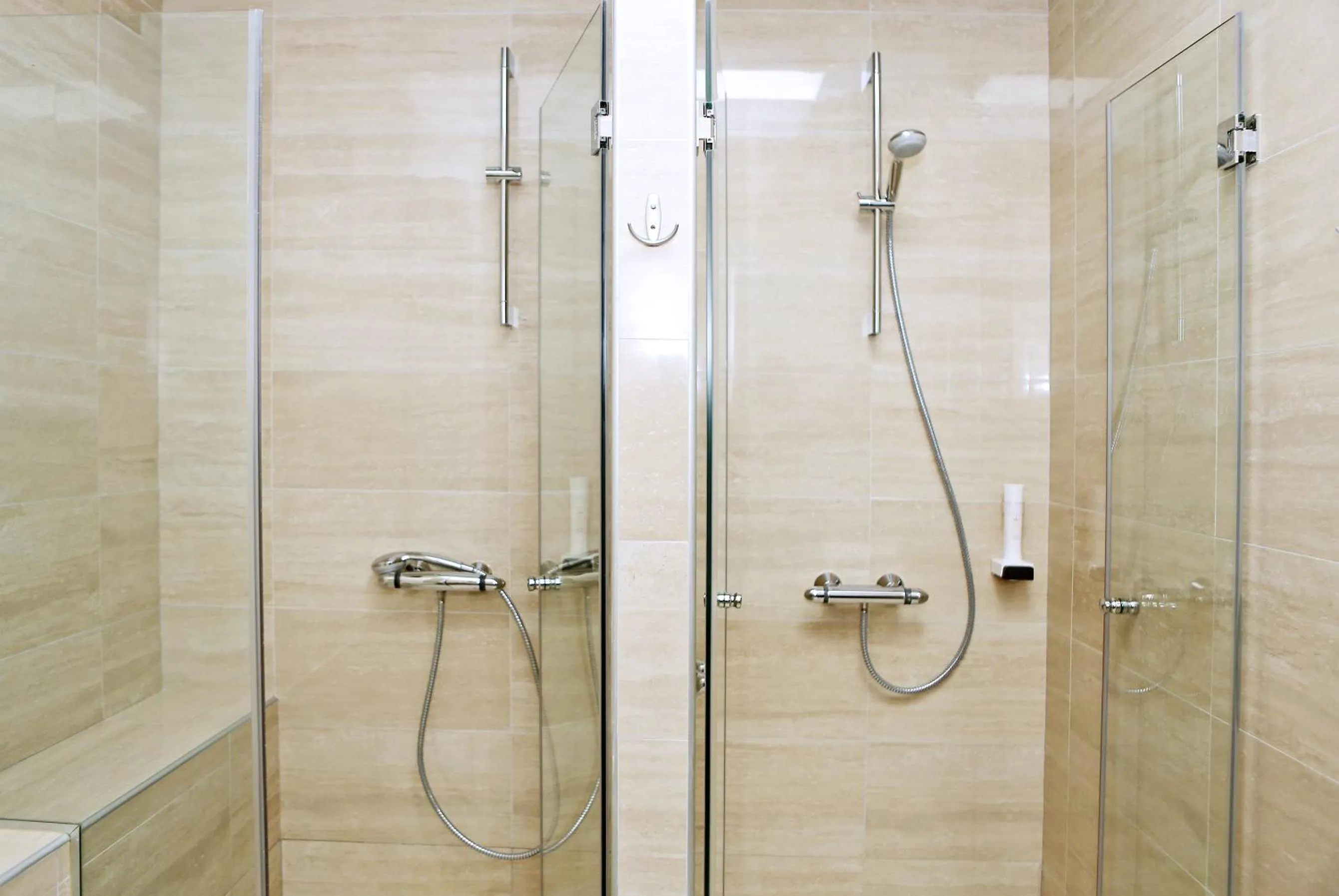 Spa and wellness centre/facilities in Hotel Delfin