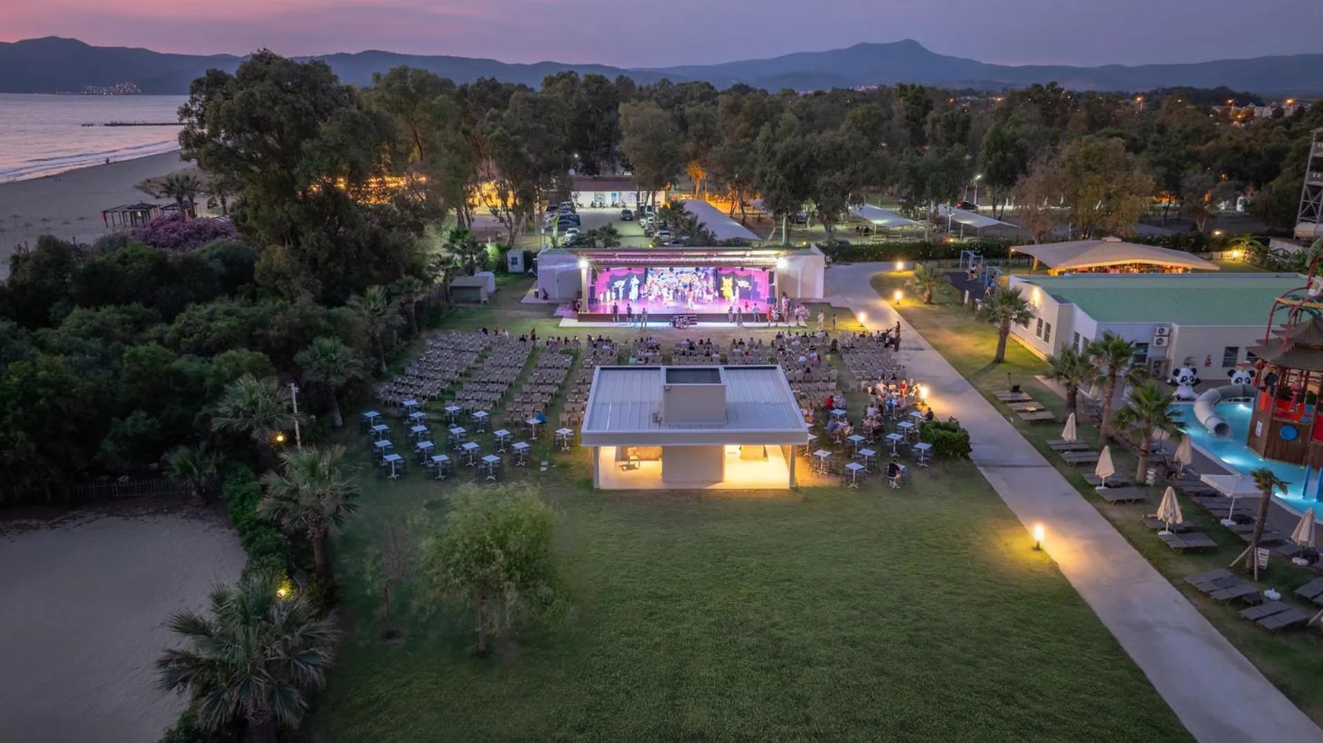 Korumar Ephesus Beach & Spa Resort - Ultra All Inclusive