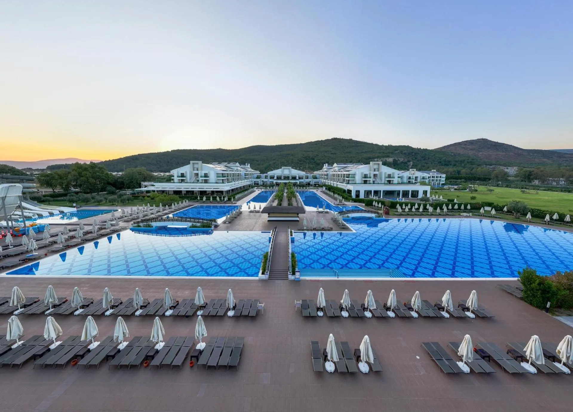 Korumar Ephesus Beach & Spa Resort - Ultra All Inclusive