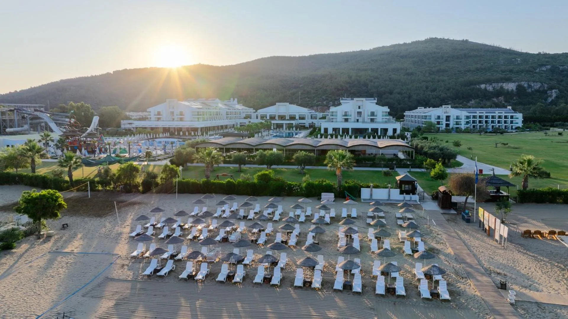 Korumar Ephesus Beach & Spa Resort - Ultra All Inclusive