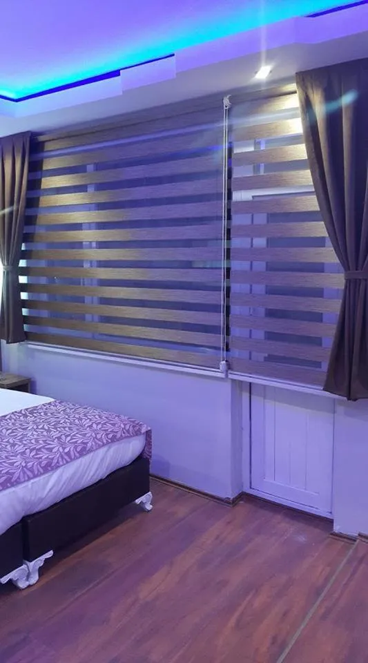 Bed in Göznur Otel