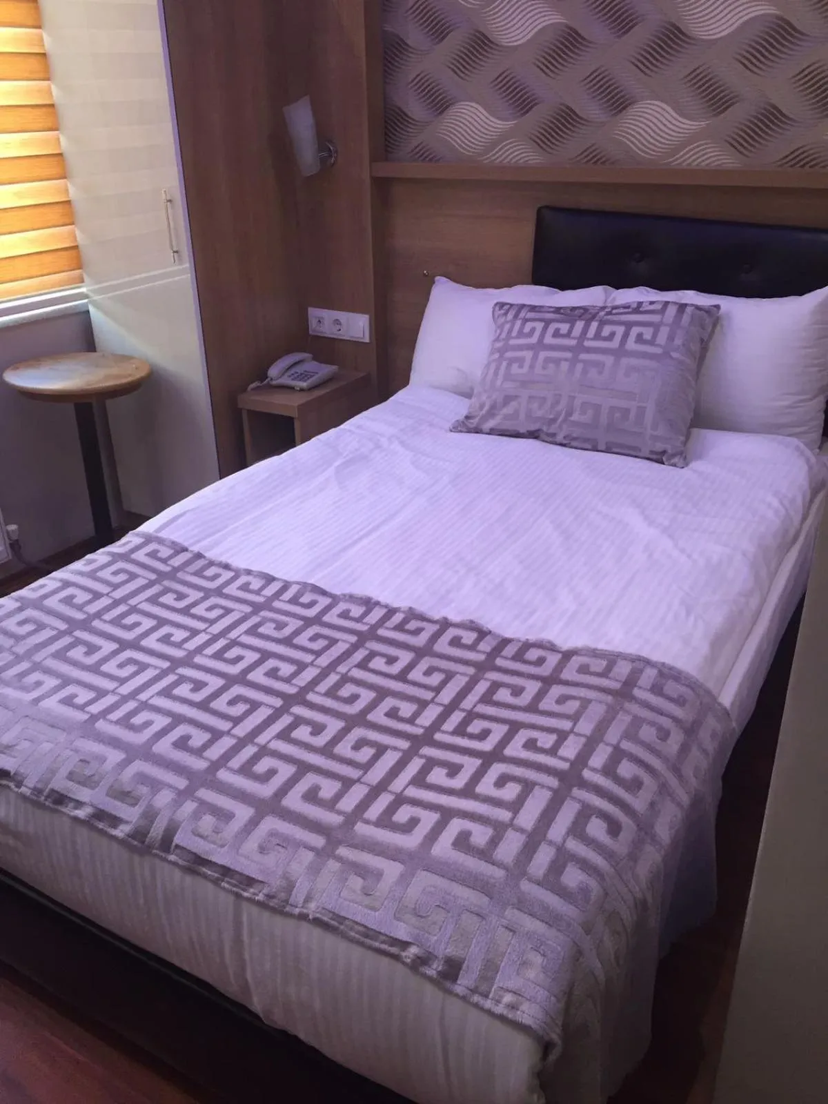 Bed in Göznur Otel