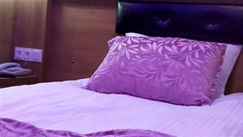 Bed in Göznur Otel