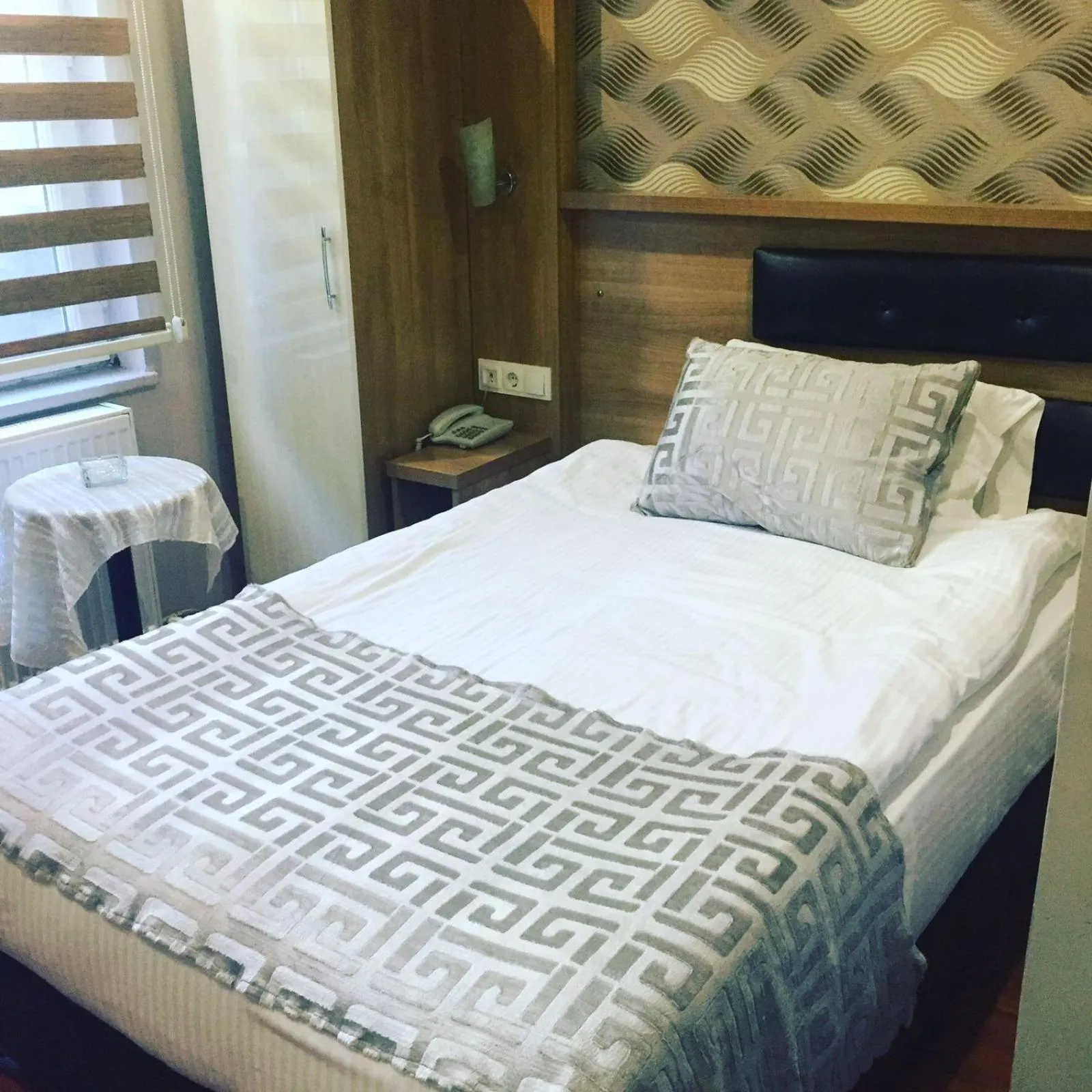 Bed in Göznur Otel