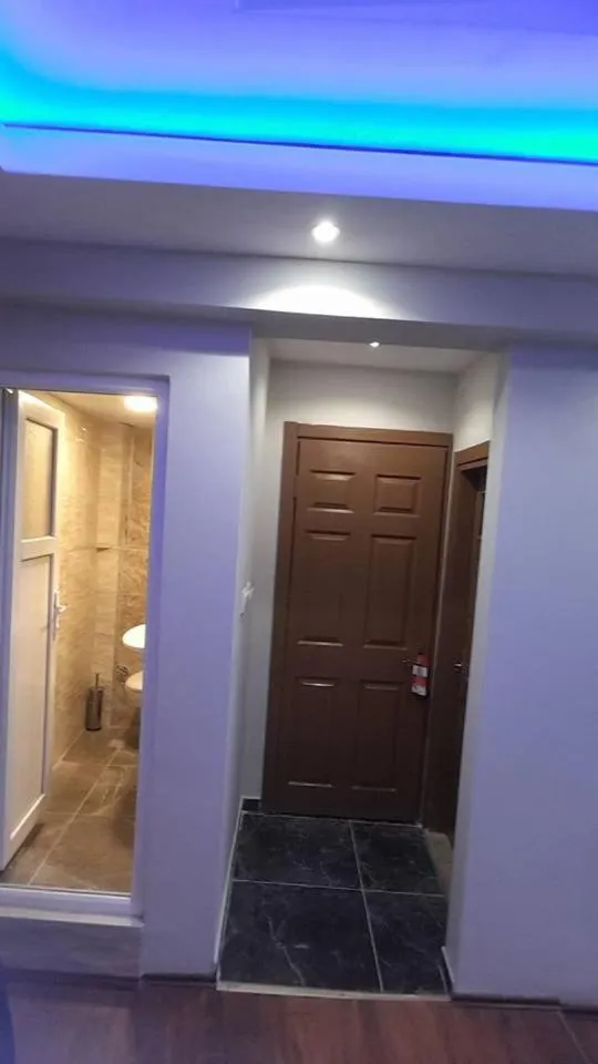 Bedroom in Göznur Otel