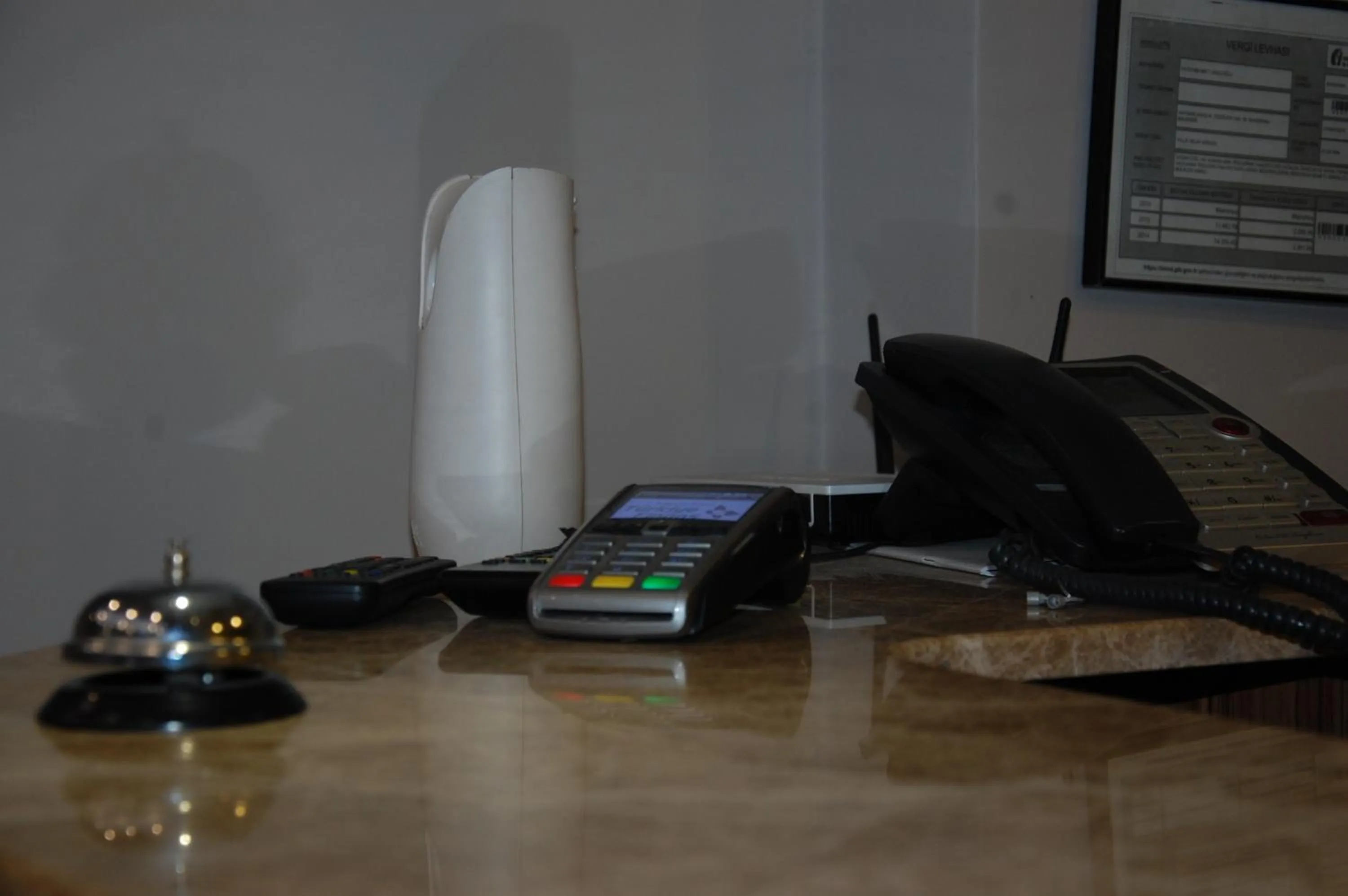 Facade/entrance in Göznur Otel