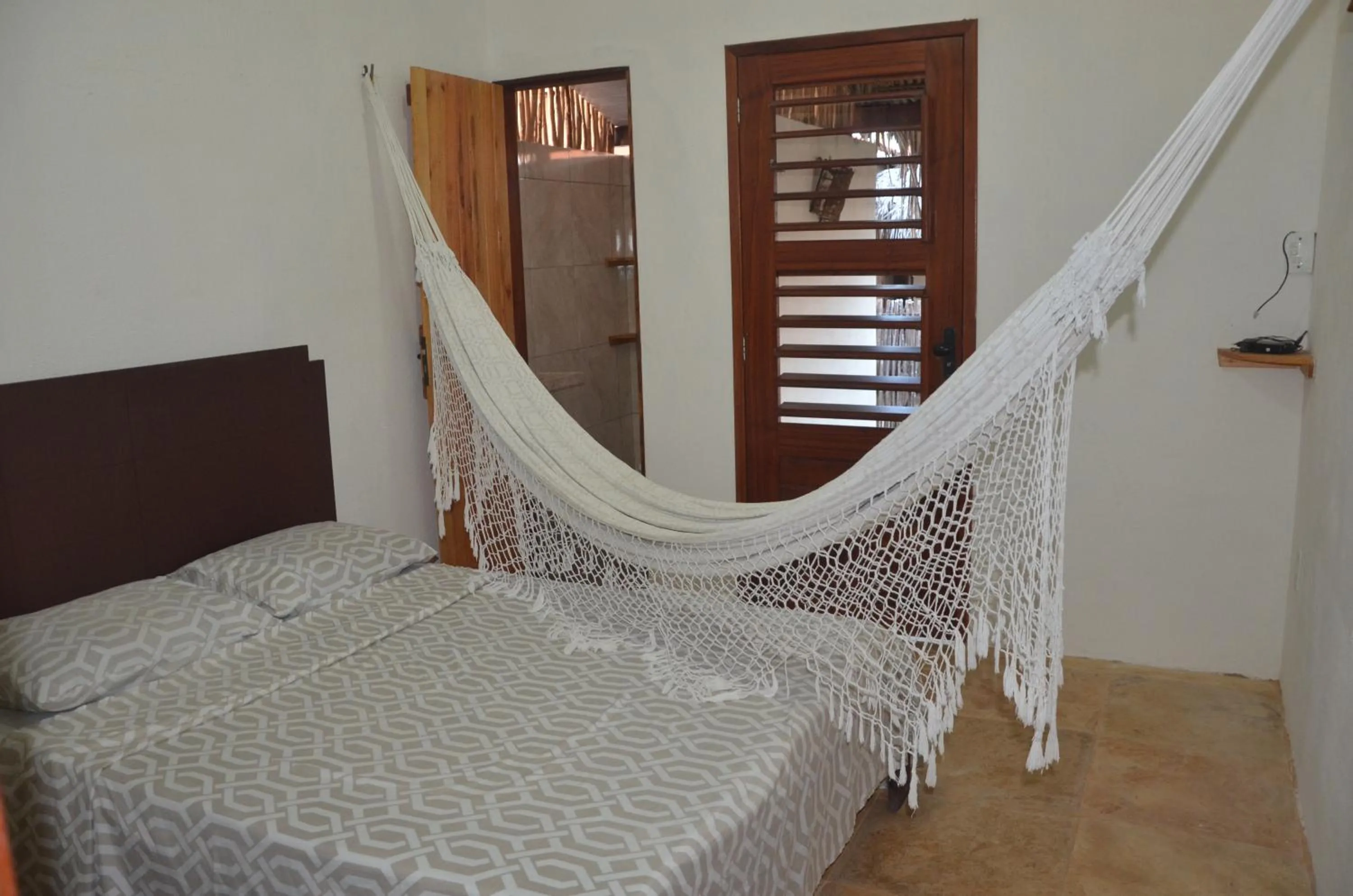Bed in Os Navegantes B