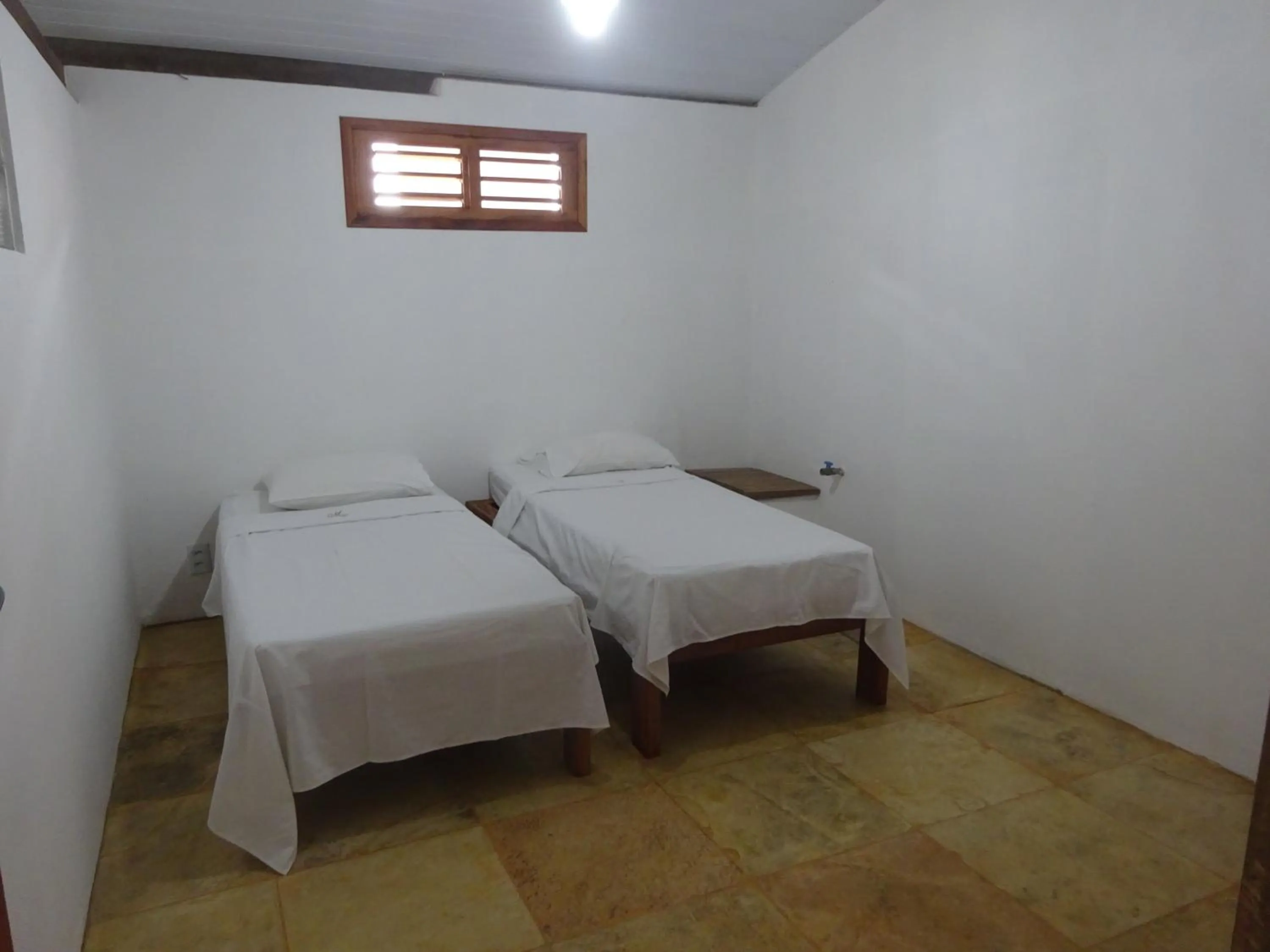 Bed in Os Navegantes B