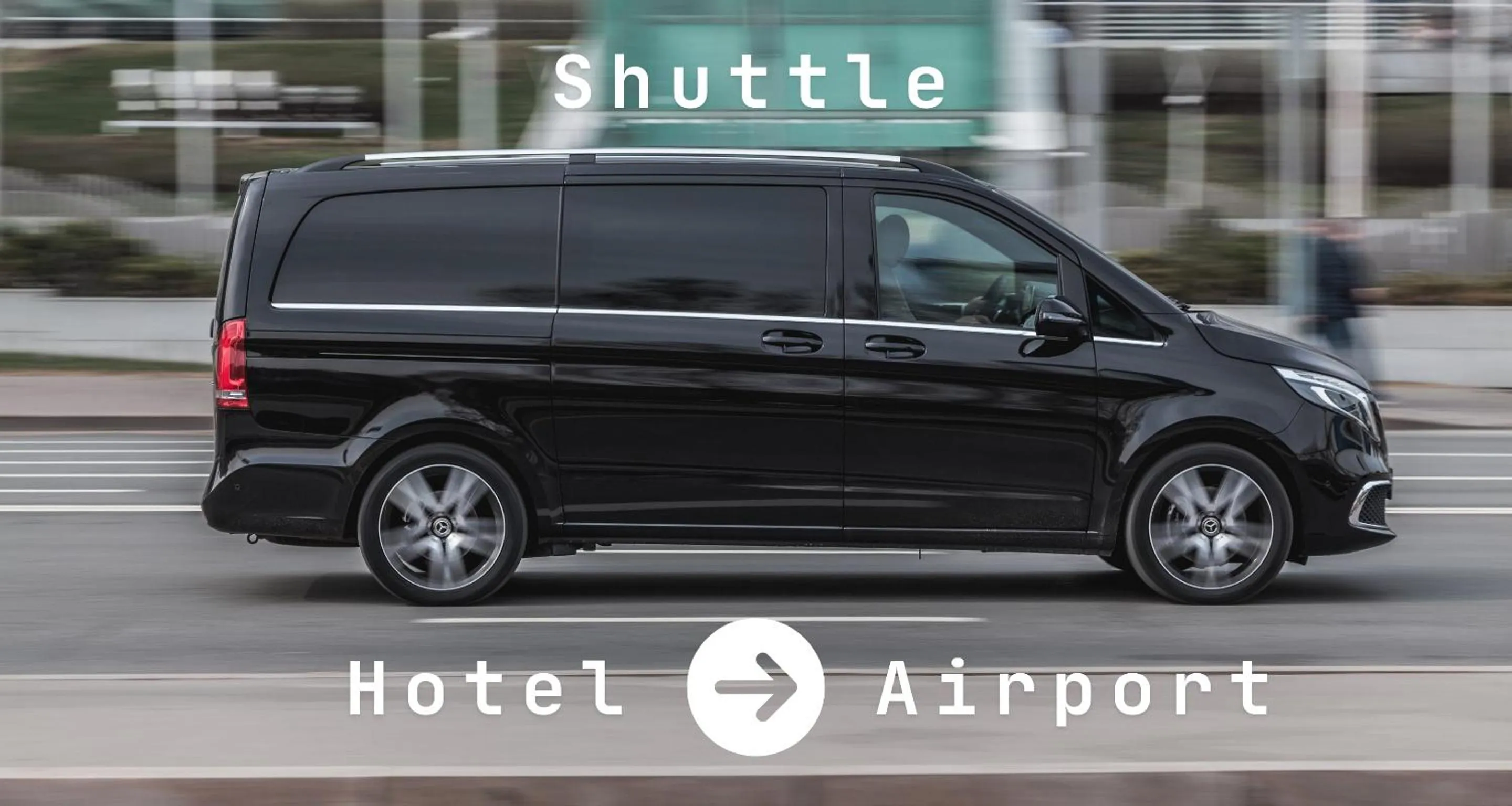 shuttle in Best Western Airport Hotel Stella