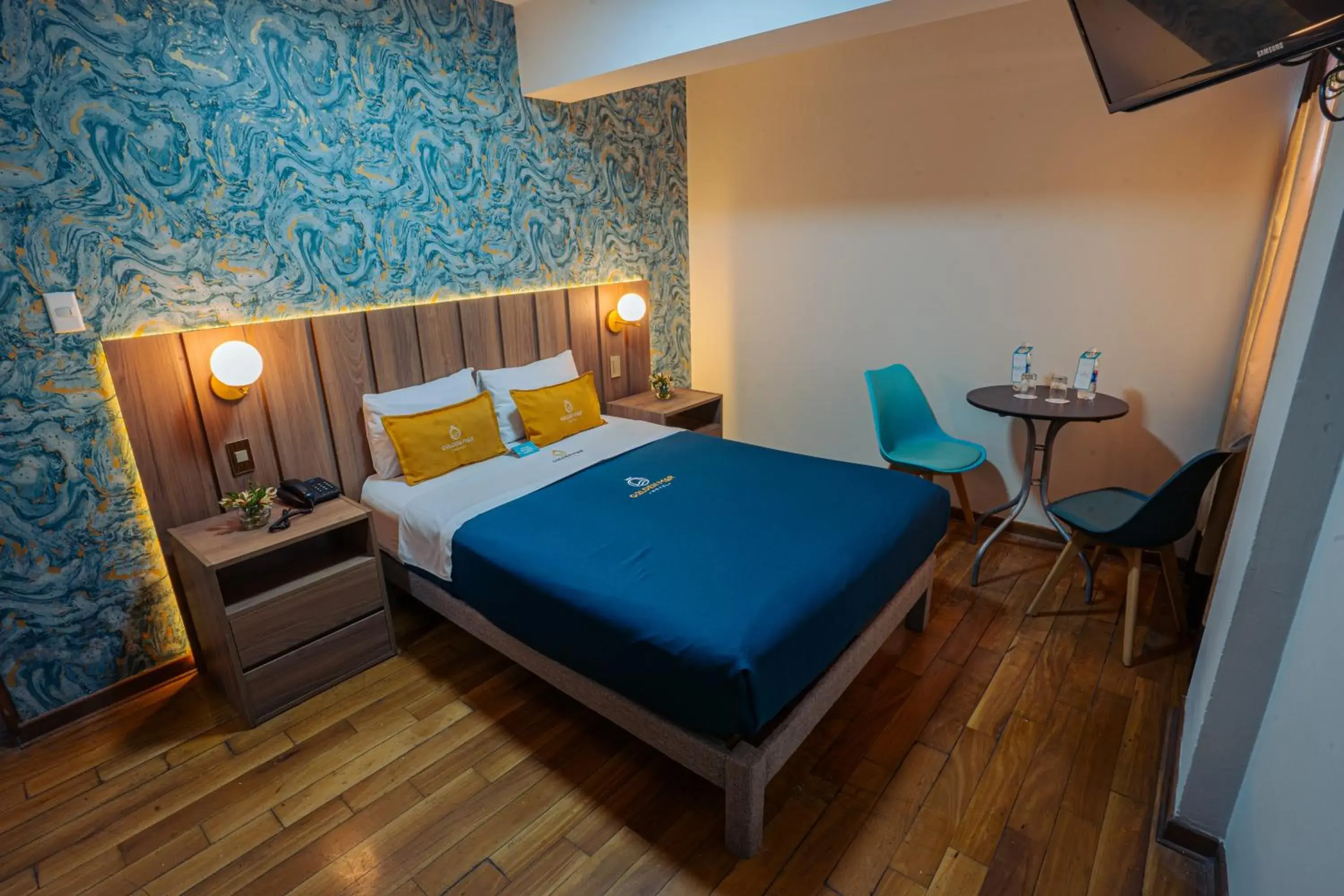 Standard Double Room in Golden Mar Hotel Standard Double Room in Golden Mar Hotel