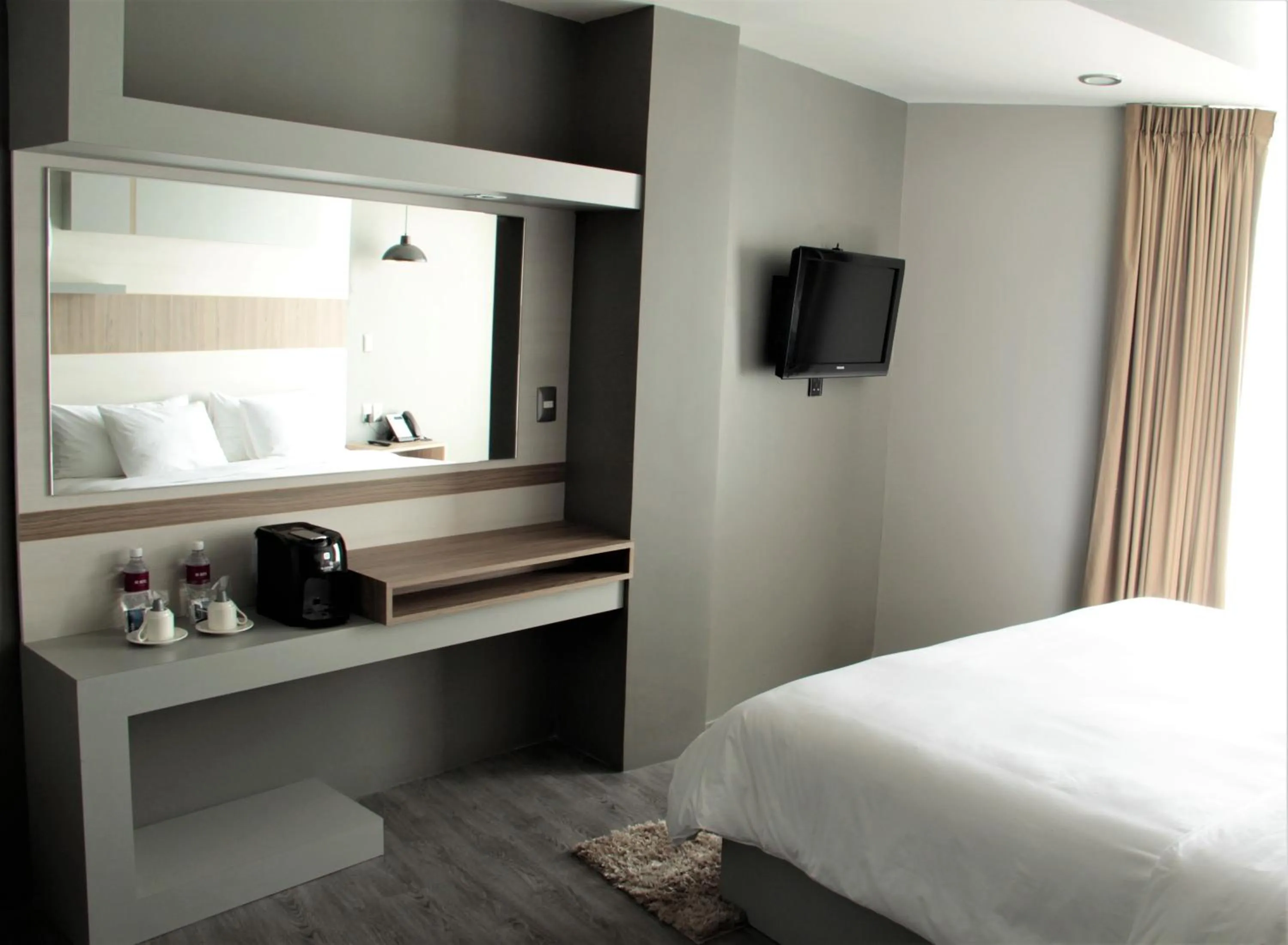 Other, Bed in ESDUMA HK HOTEL Pachuca