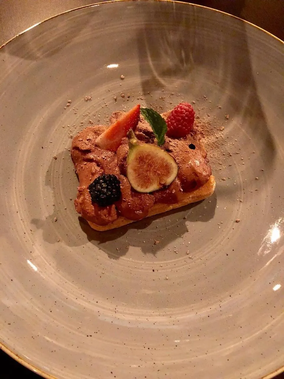 Food in ESDUMA HK HOTEL Pachuca